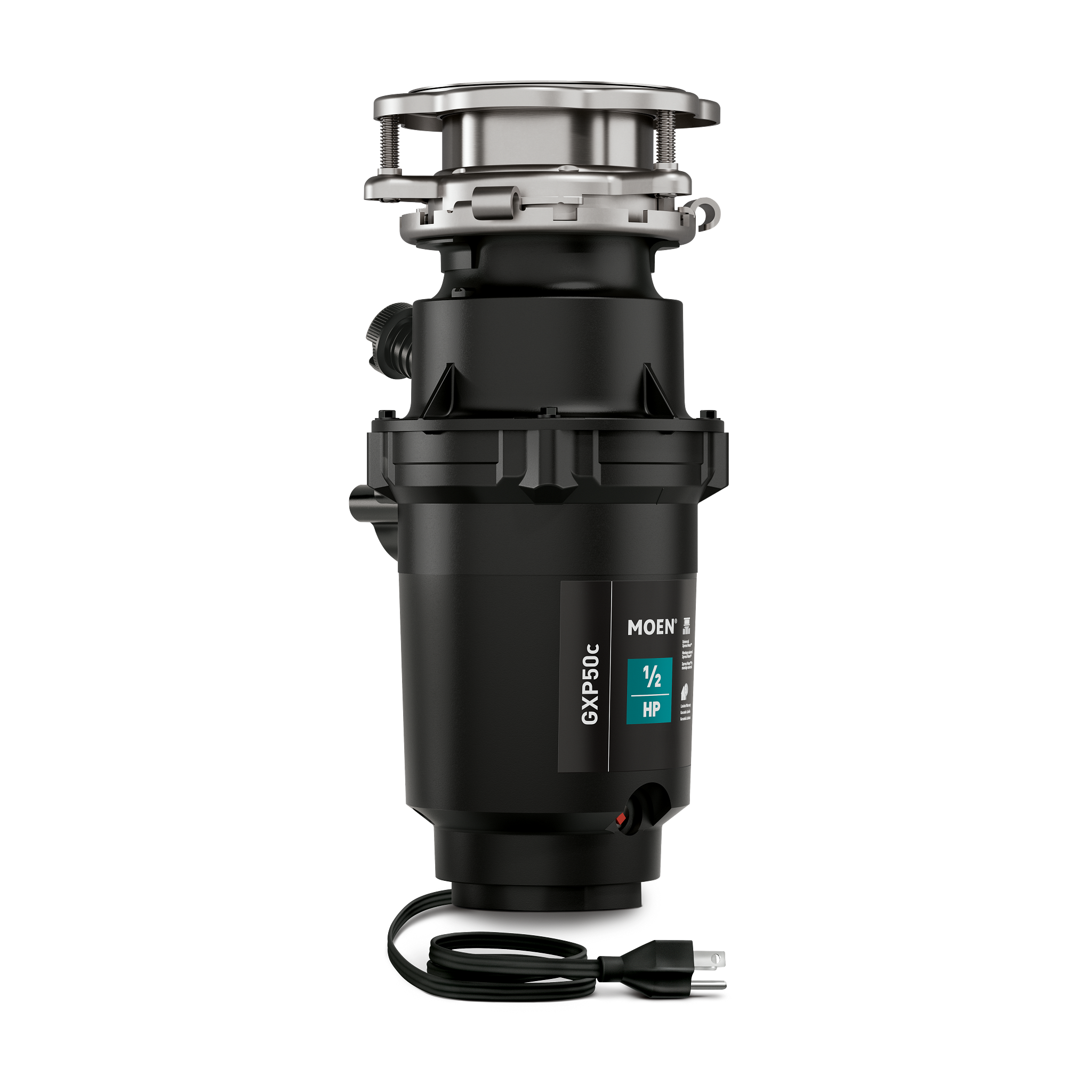 GX Pro Series Prep Series 1/2 Horsepower Garbage Disposal