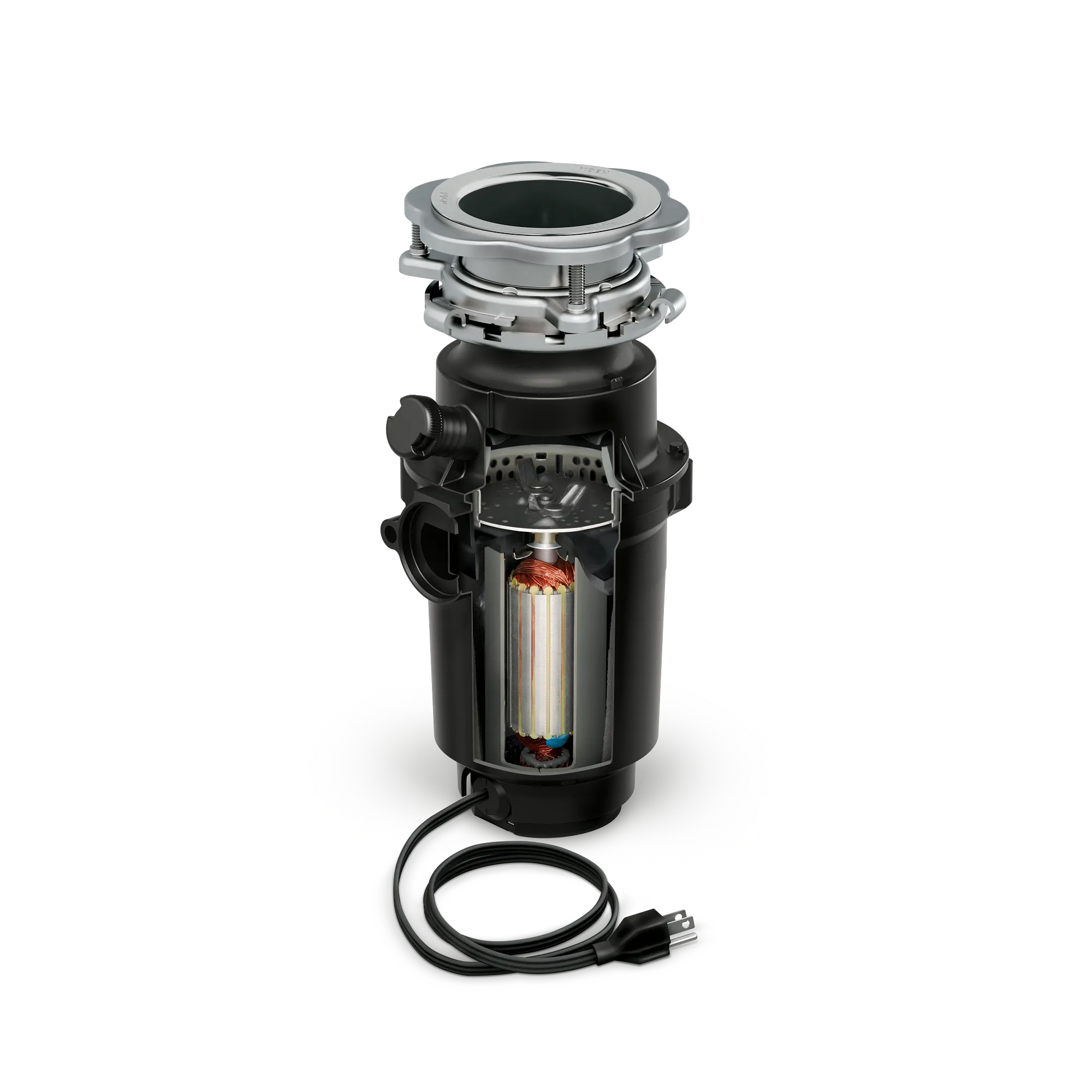 GX Pro Series Prep Series 1/2 Horsepower Garbage Disposal - Image 5