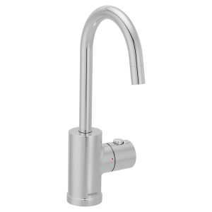 Moen Sip Modern One-Handle High Arc Undermount Beverage Faucet