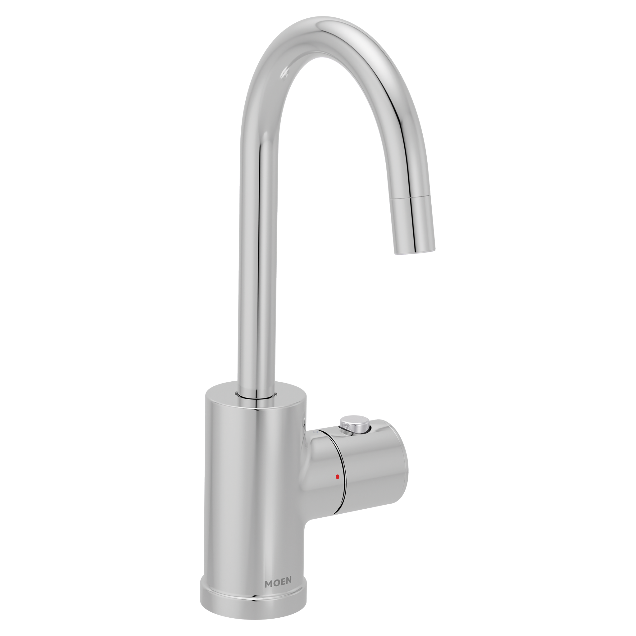 Moen Sip Modern One-Handle High Arc Undermount Beverage Faucet