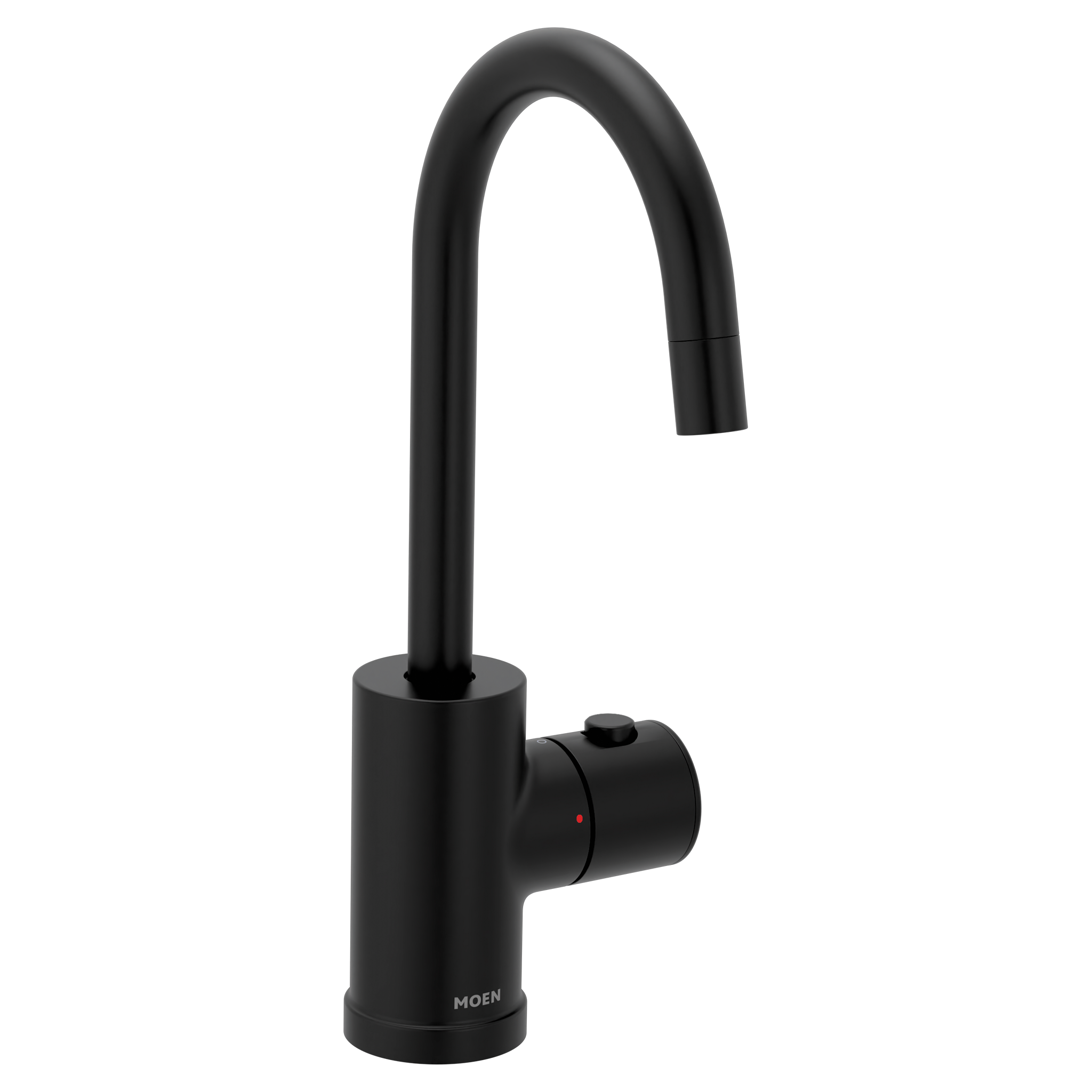 Moen Sip Modern One-Handle High Arc Undermount Beverage Faucet - Image 5