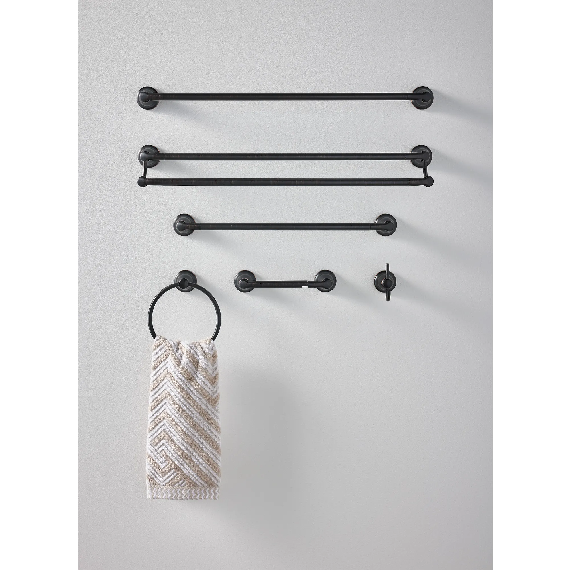 Hilliard Pivoting Paper Holder - Image 5