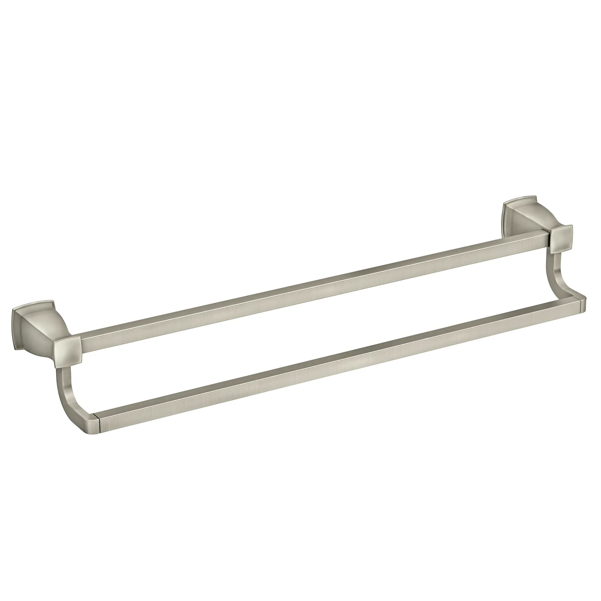 Hensley Chrome 24 Double Towel Bar - Image 10
