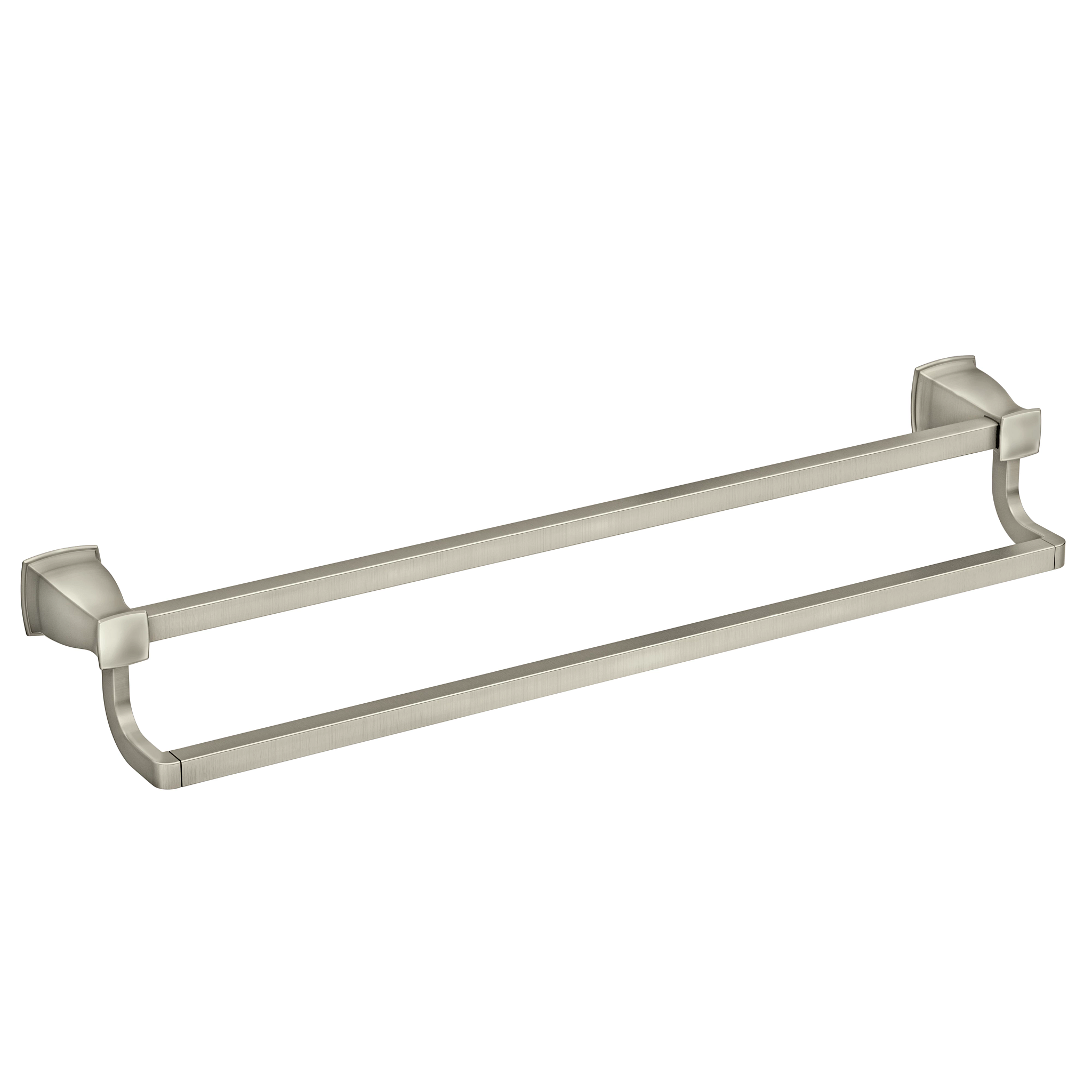 Hensley Chrome 24 Double Towel Bar