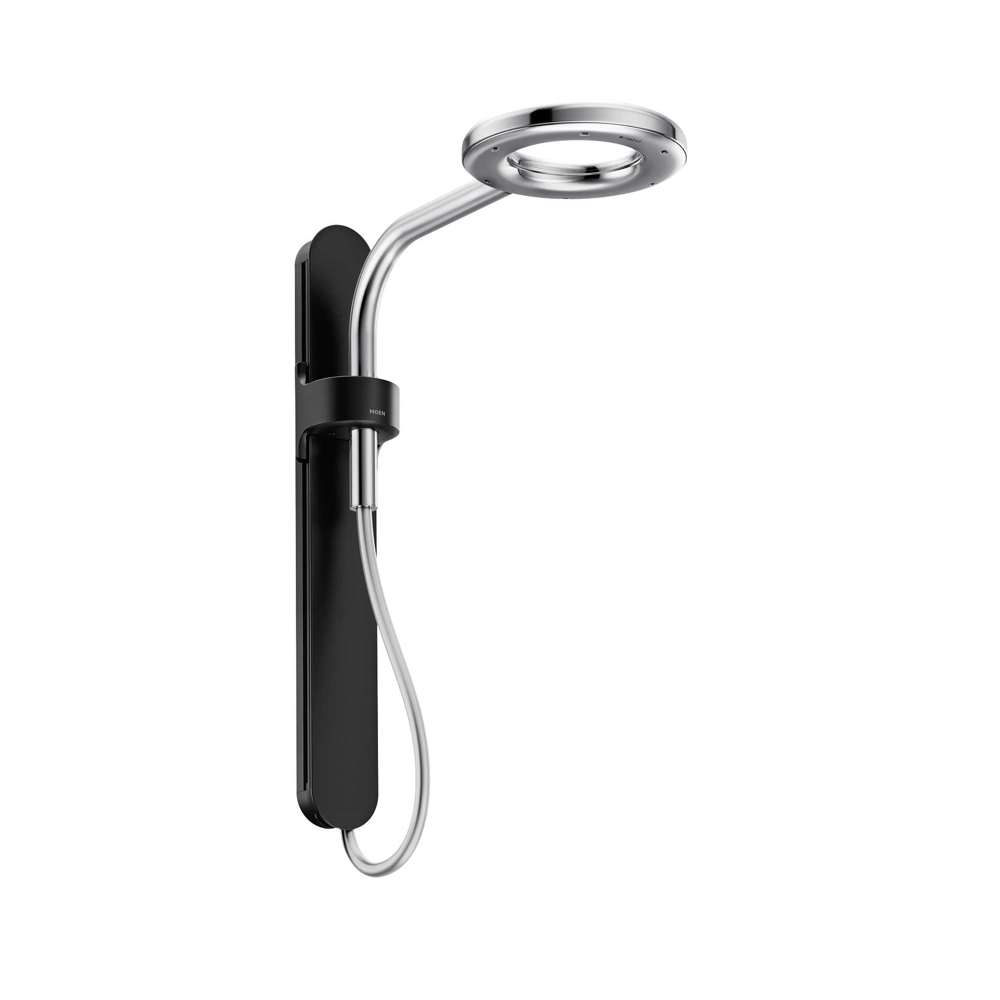 Moen Spa Shower One-Function 7.9 Diameter Spray Head Rainshower - Image 10