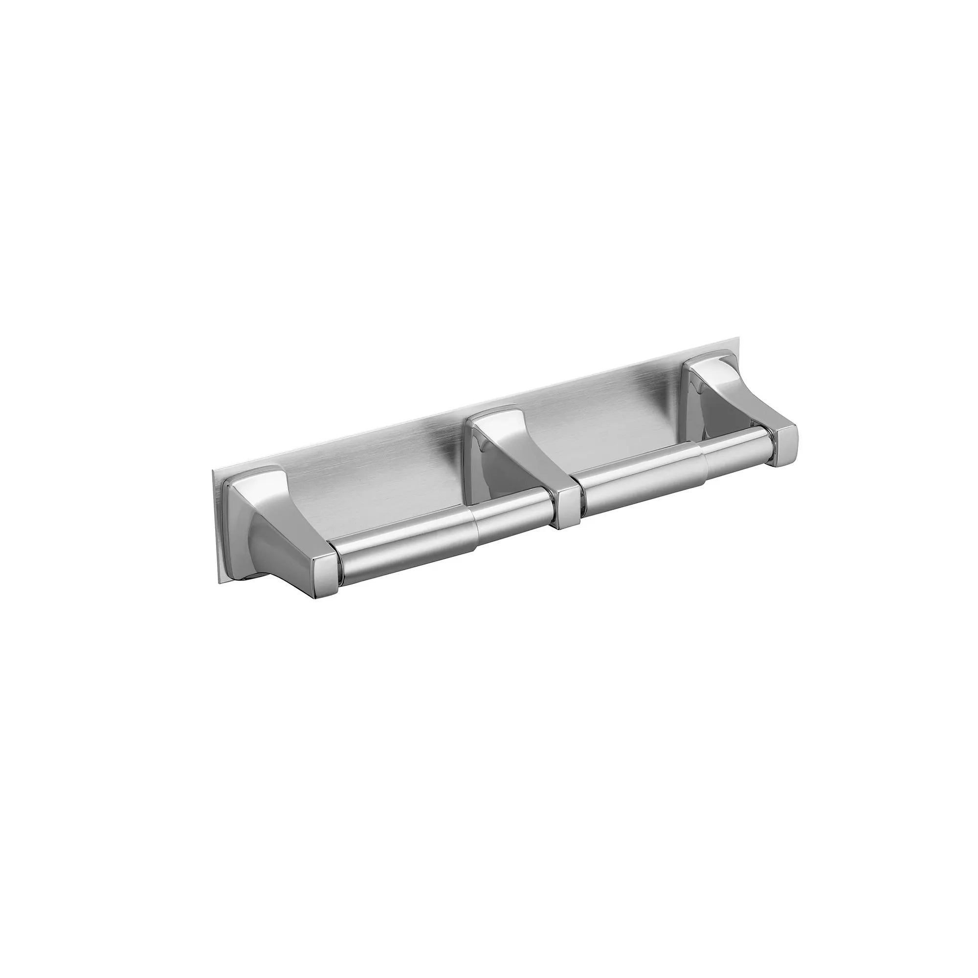 Hotel Motel Double Toilet Paper Holder - Image 2