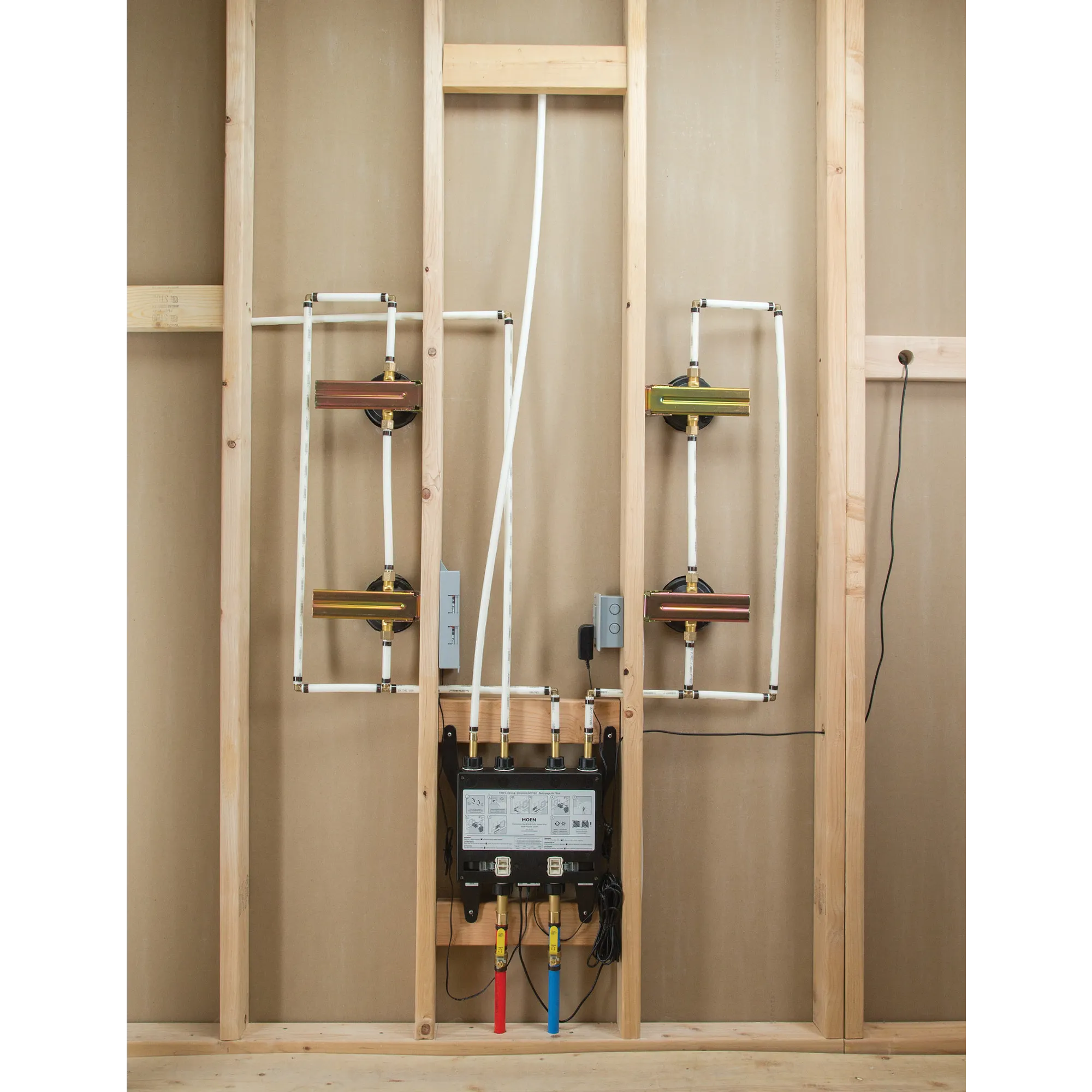 Moen Smart Shower 4-Outlet Shower Valve - Image 3