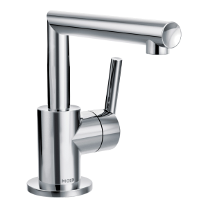 Arris One-Handle High Arc Bathroom Faucet