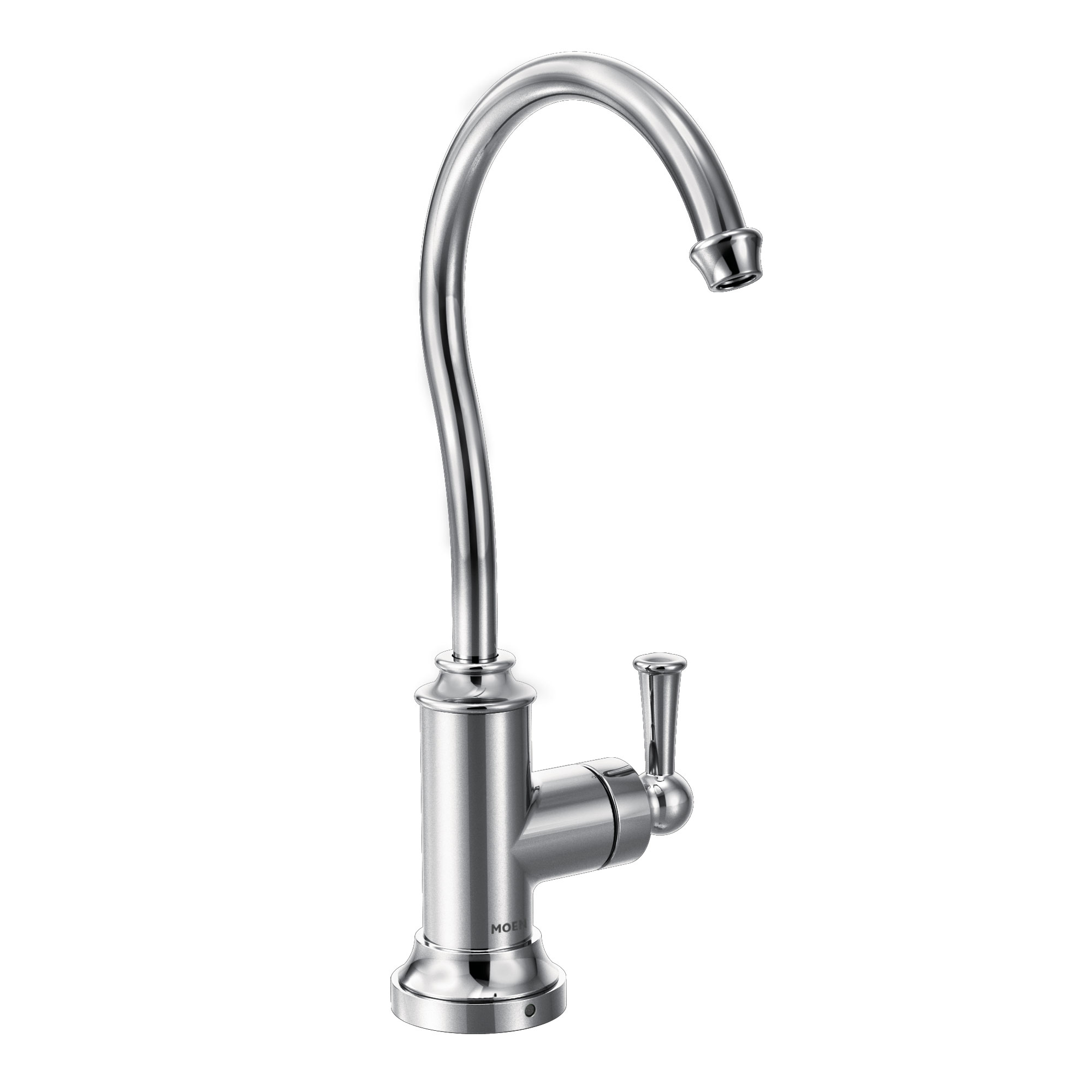 Moen Sip Traditional One-Handle High Arc Beverage Faucet