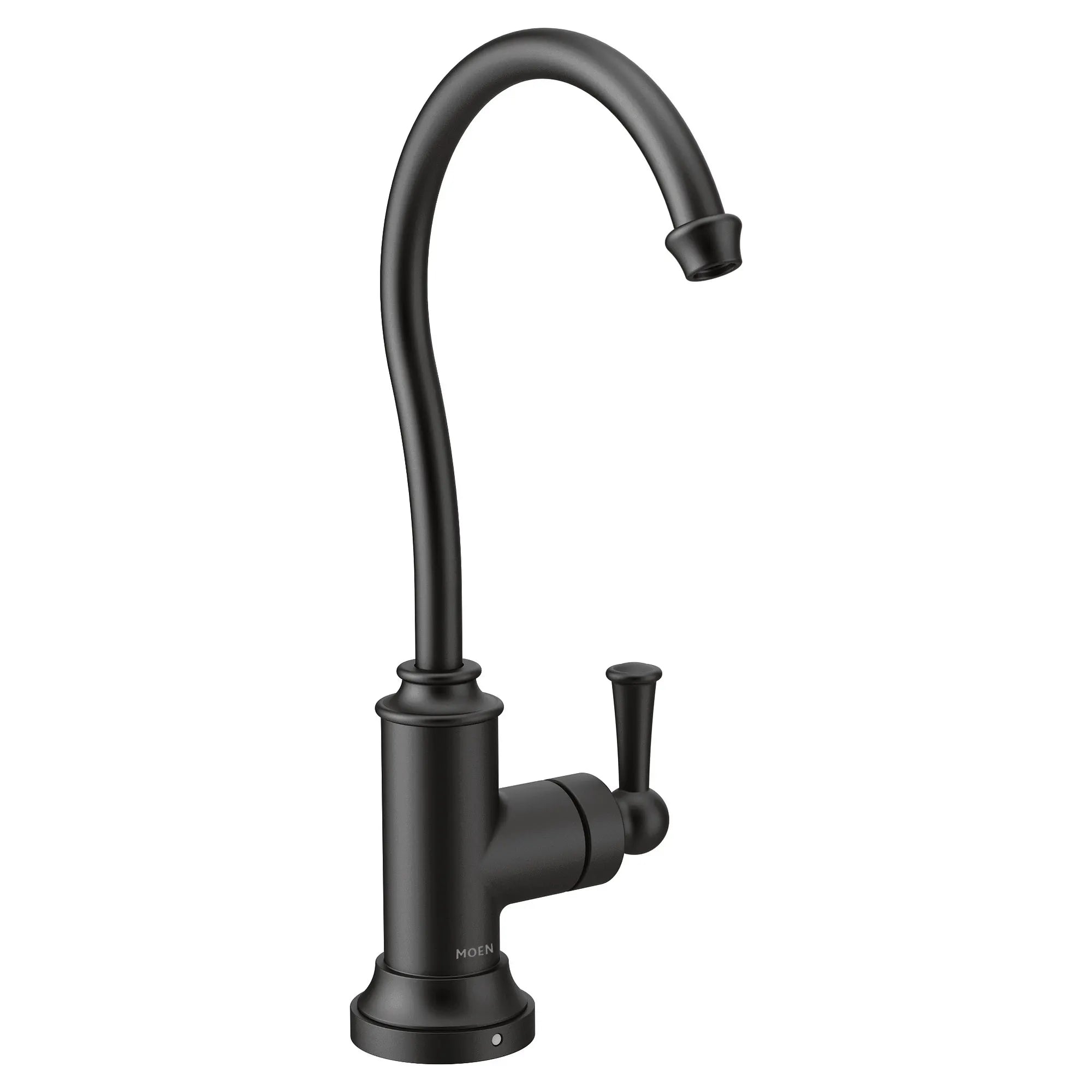 Moen Sip Traditional One-Handle High Arc Beverage Faucet - Image 5
