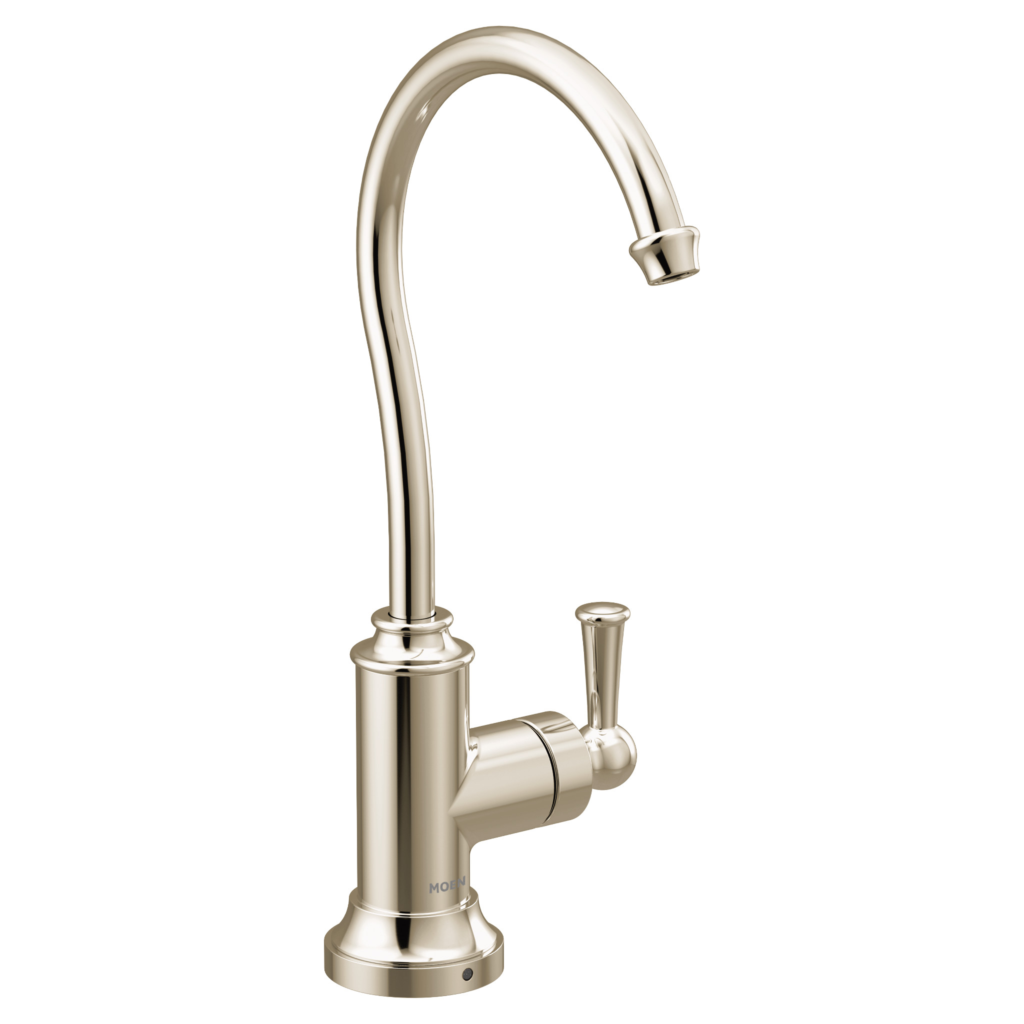 Moen Sip Traditional One-Handle High Arc Beverage Faucet - Image 9