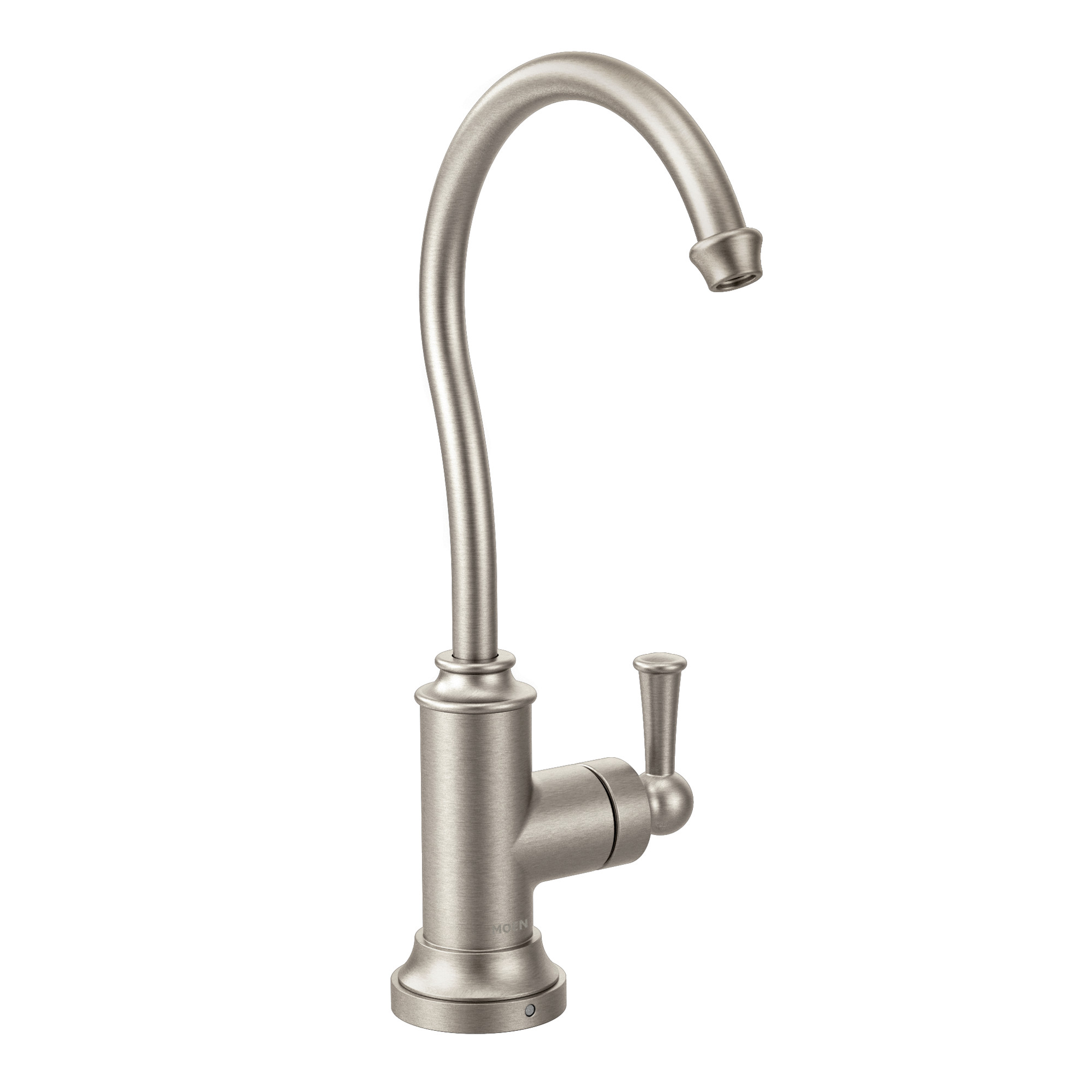 Moen Sip Traditional One-Handle High Arc Beverage Faucet - Image 13