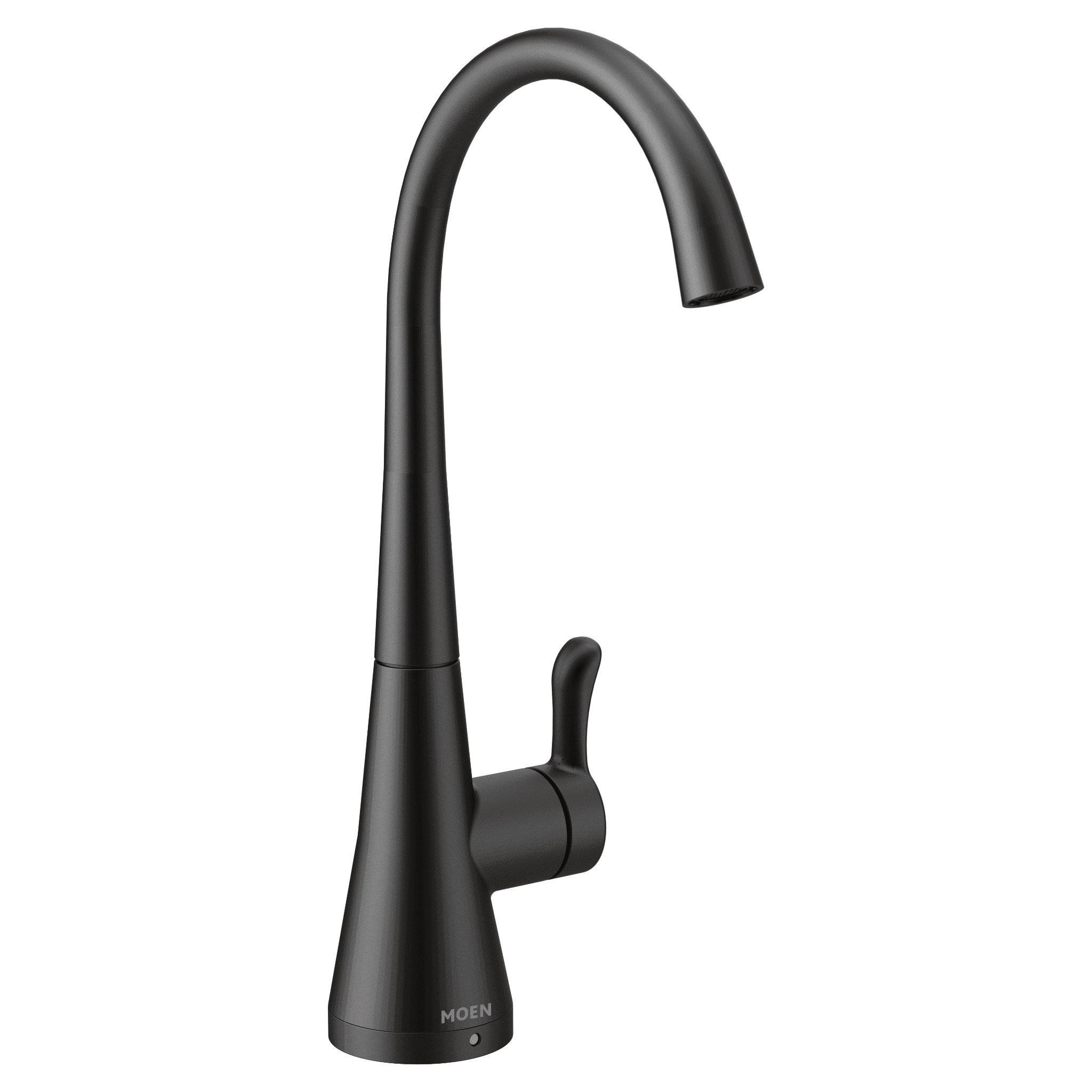 Moen Sip Transitional One-Handle High Arc Beverage Faucet - Image 3