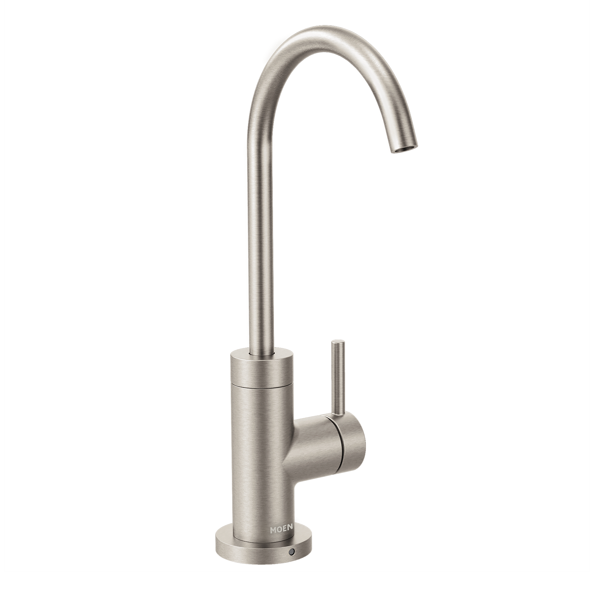 Moen Sip Modern One-Handle High Arc Beverage Faucet - Image 12