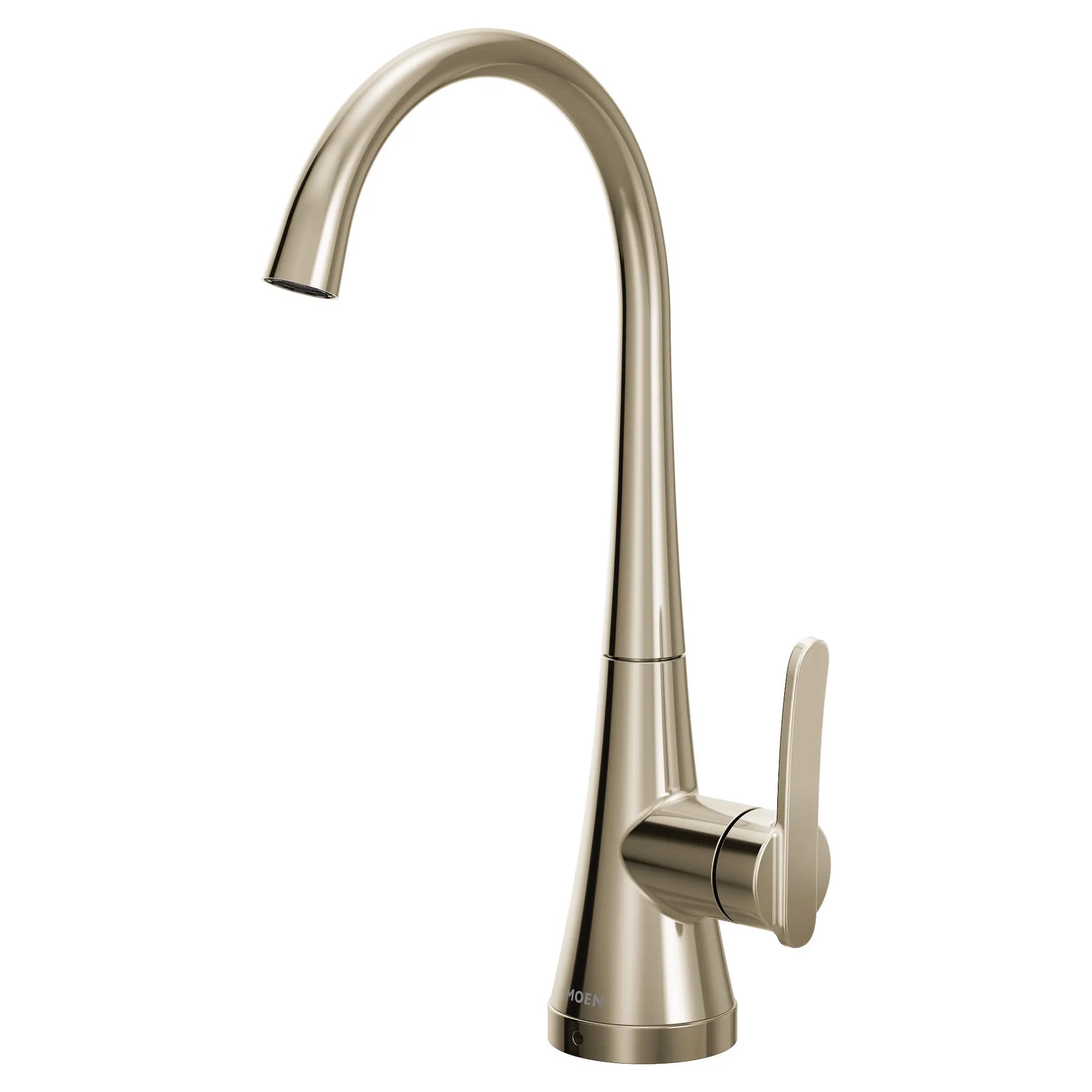 Moen One-Handle High Arc Single Mount Beverage Faucet - Image 7