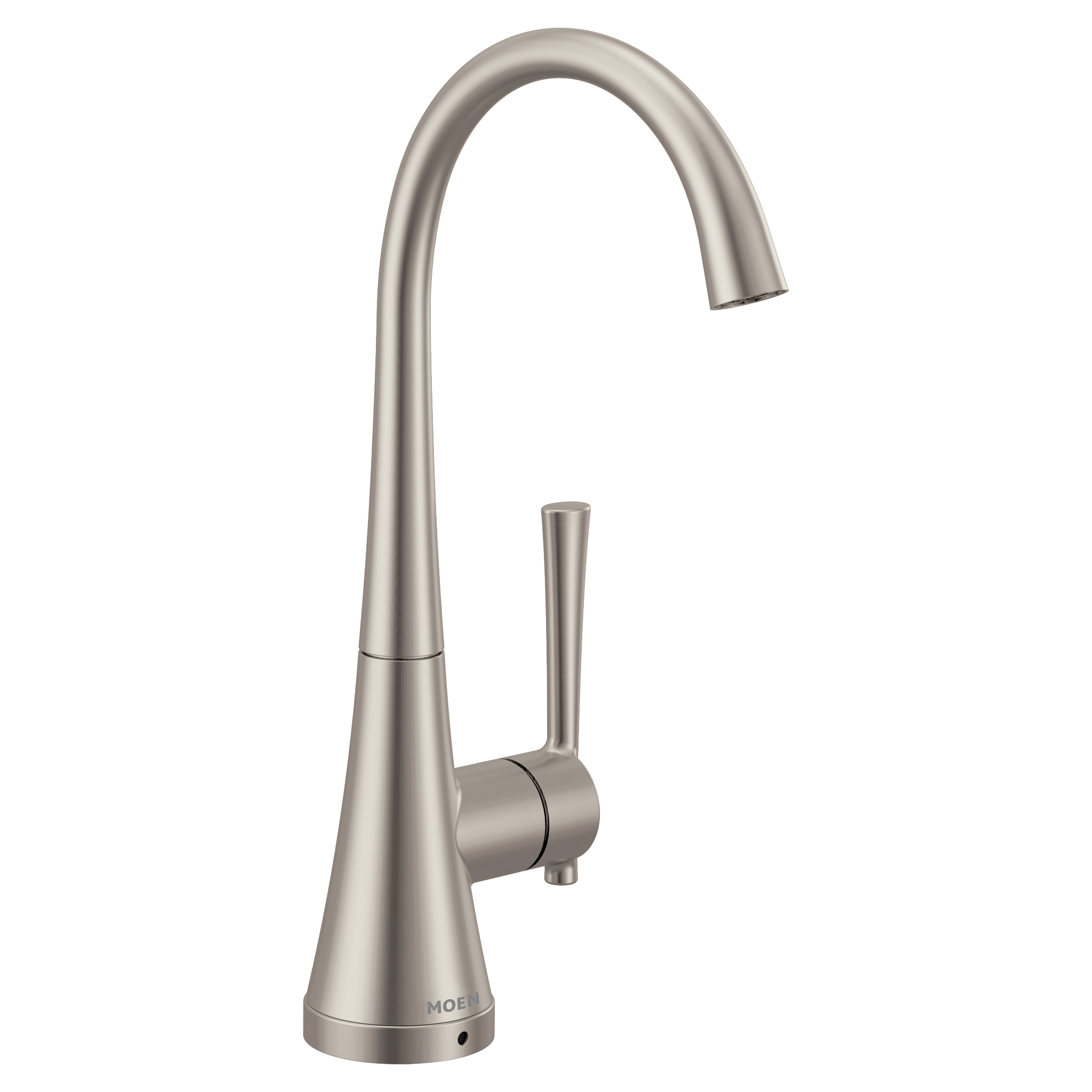 Moen One-Handle High Arc Single Mount Beverage Faucet - Image 14