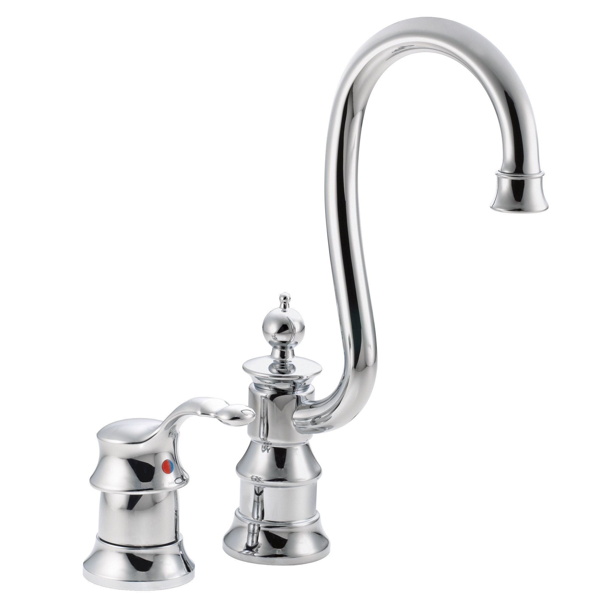 Waterhill One-Handle High Arc Bar Faucet