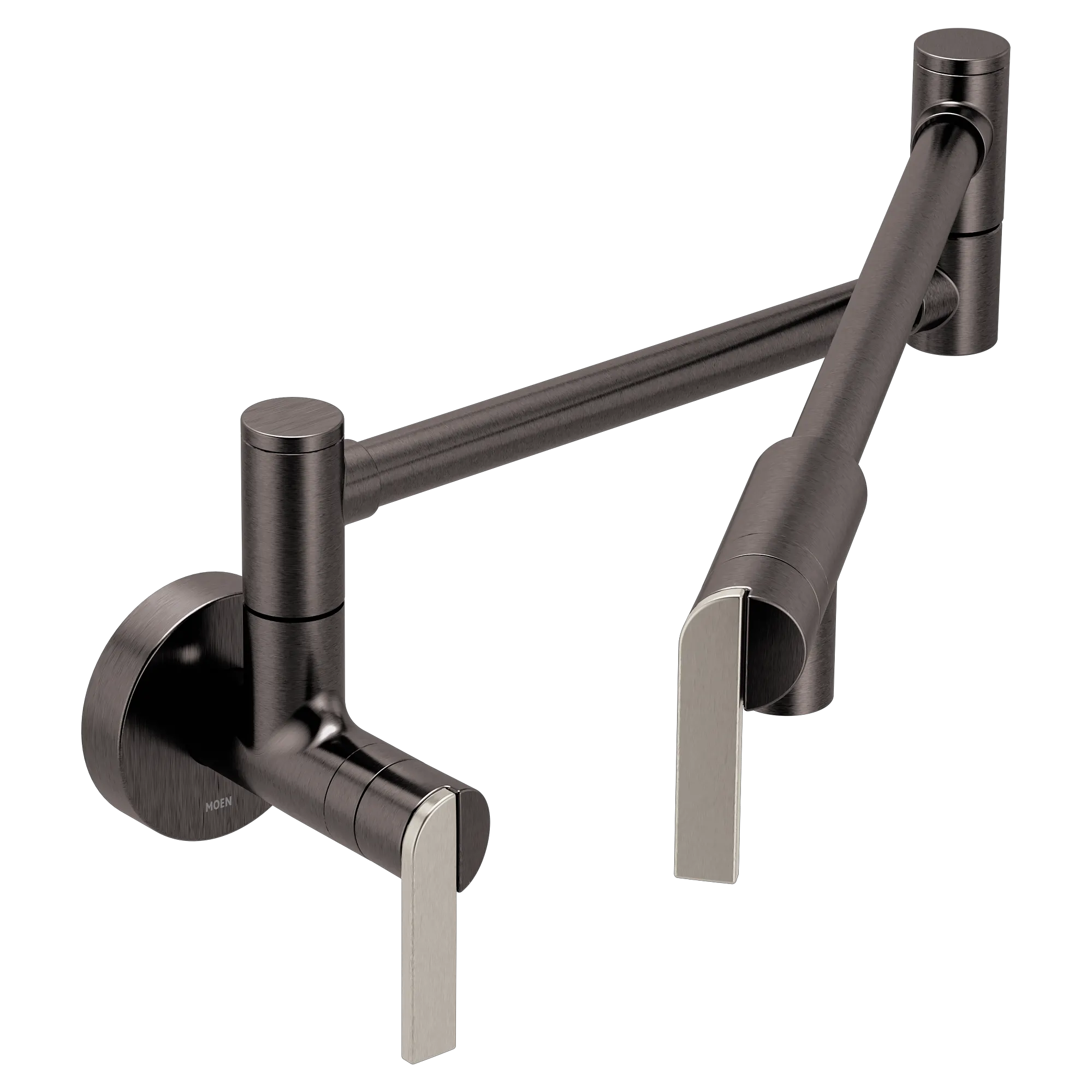 Nio Modern Pot Filler Two-Handle Kitchen Faucet - Image 17