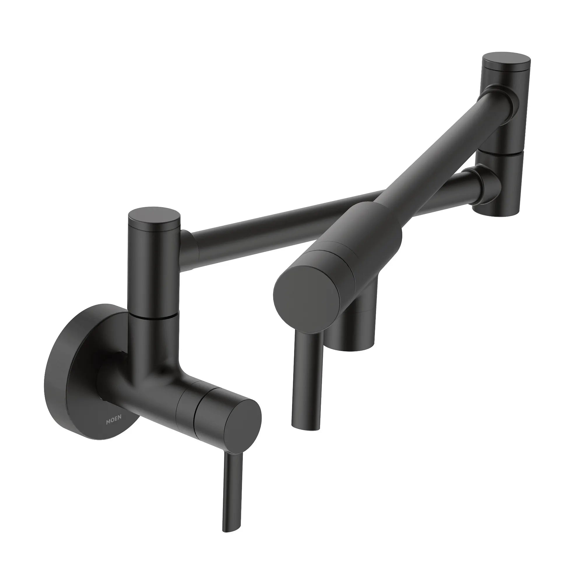 Modern One-Handle Pot Filler Kitchen Faucet - Image 9