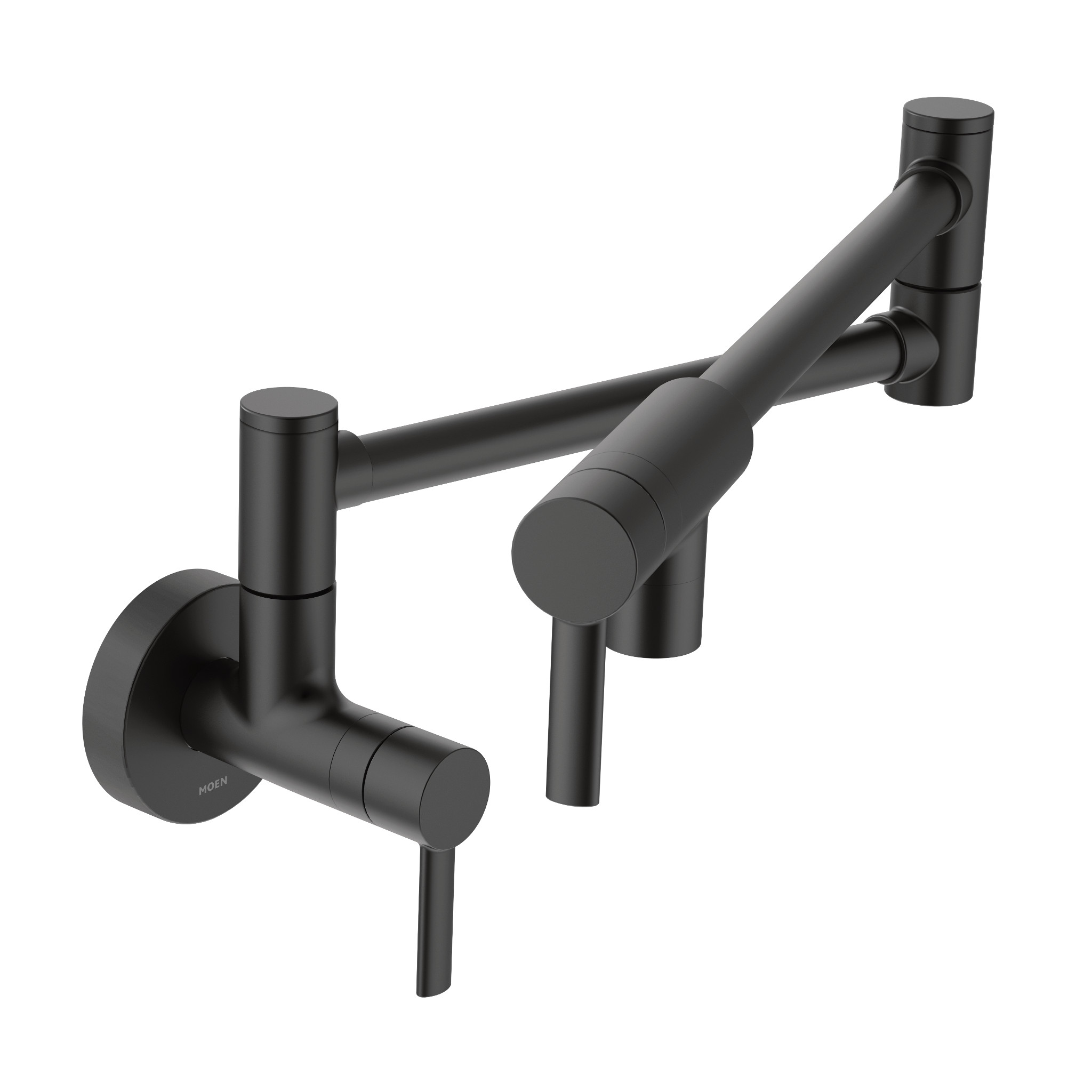 Modern One-Handle Pot Filler Kitchen Faucet - Image 7