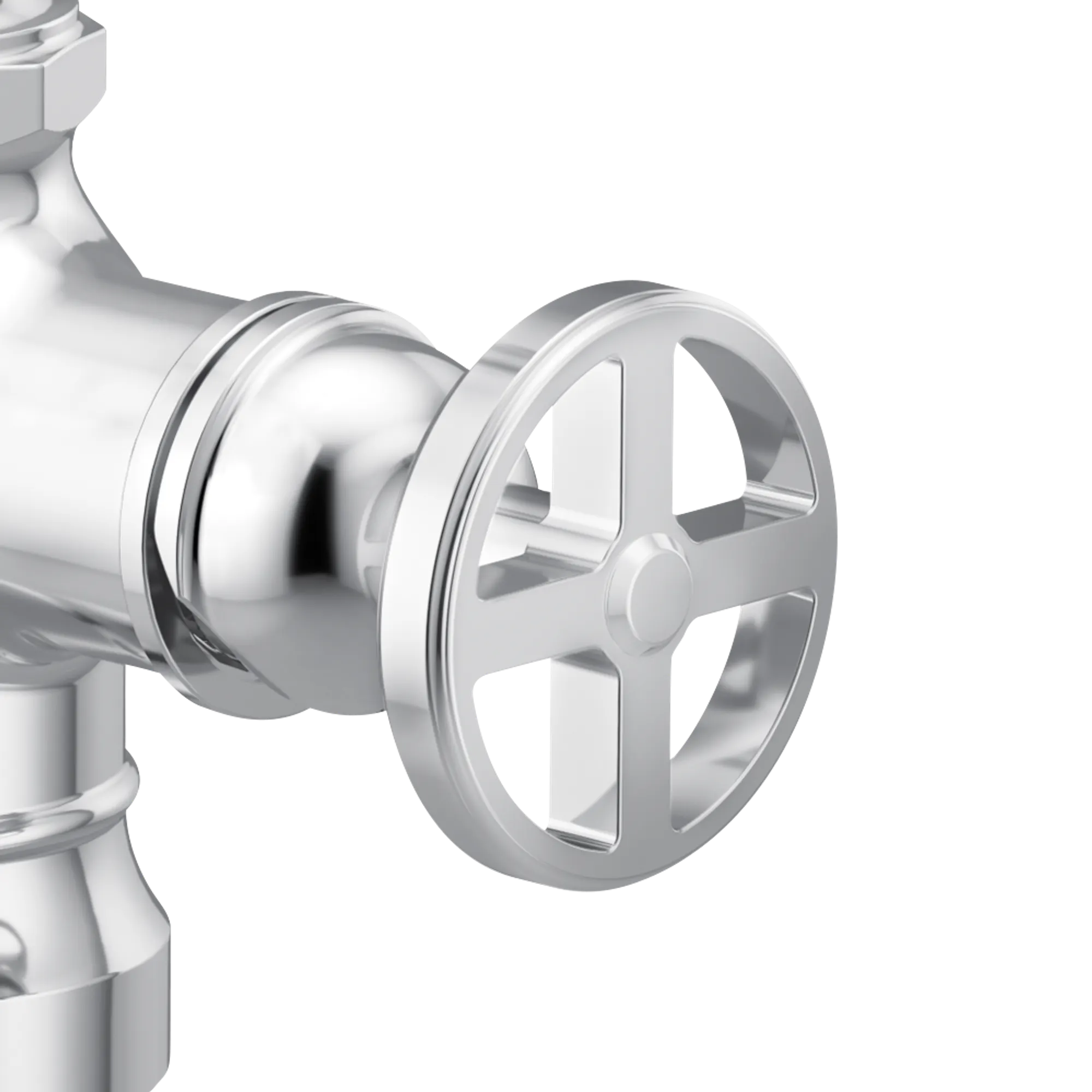 Paterson Motion Control Smart Kitchen One-Handle High Arc Pulldown Faucet - Image 2