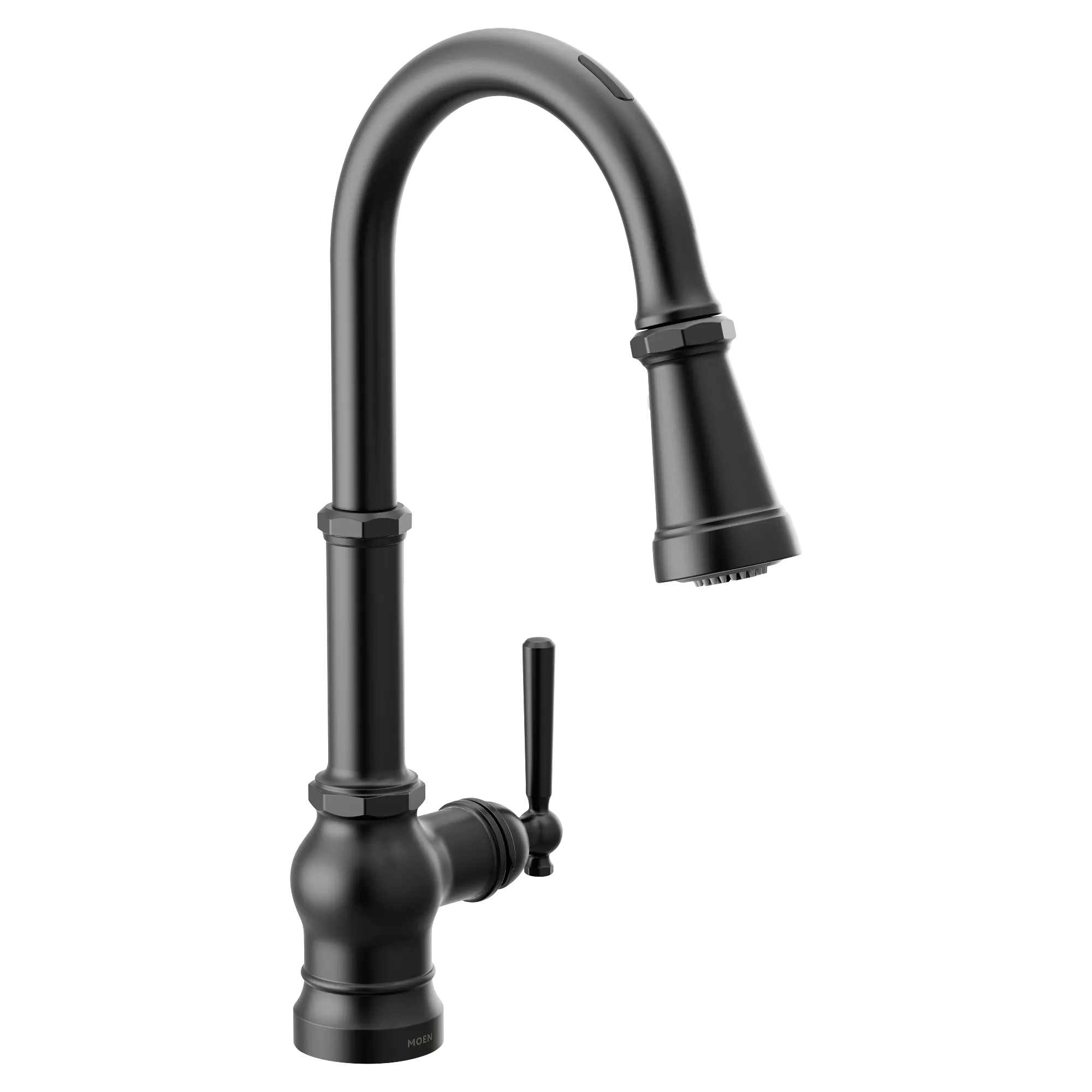 Paterson Motion Control Smart Kitchen One-Handle High Arc Pulldown Faucet - Image 8
