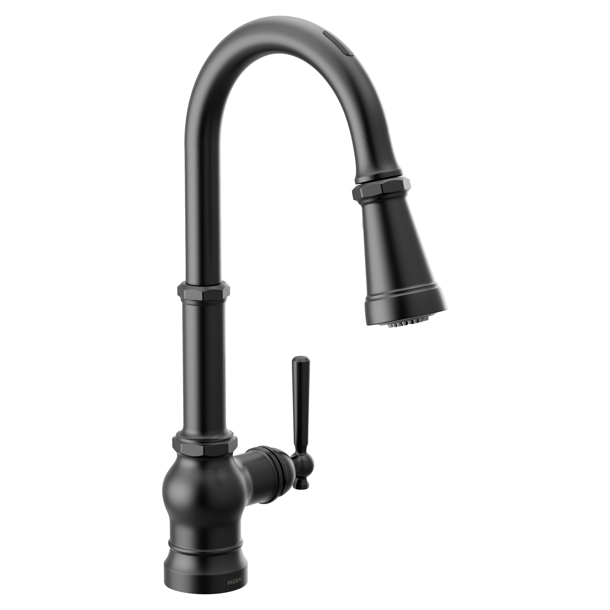 Paterson Motion Control Smart Kitchen One-Handle High Arc Pulldown Faucet - Image 7