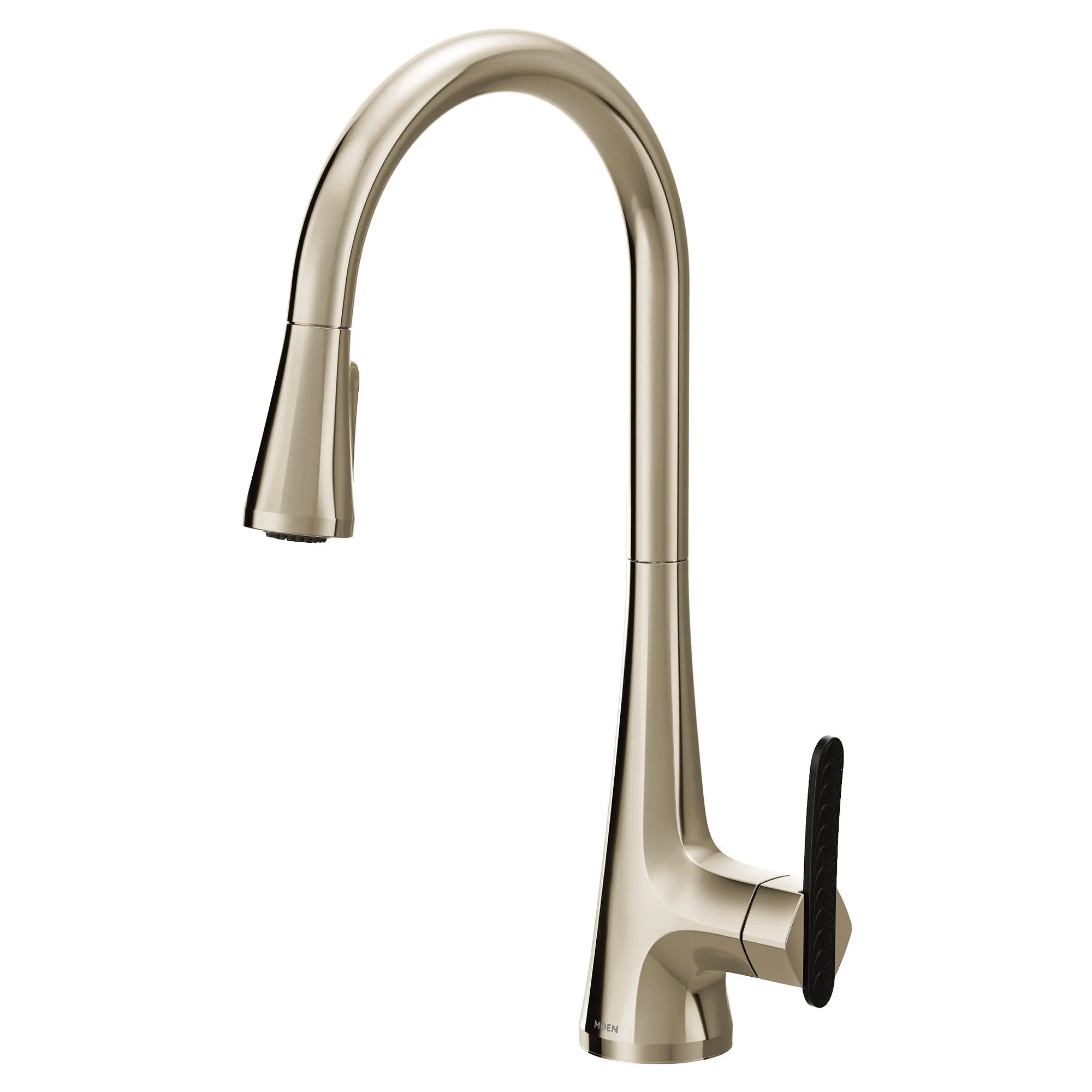 Sinema One-Handle High Arc Pulldown Kitchen Faucet - Image 19