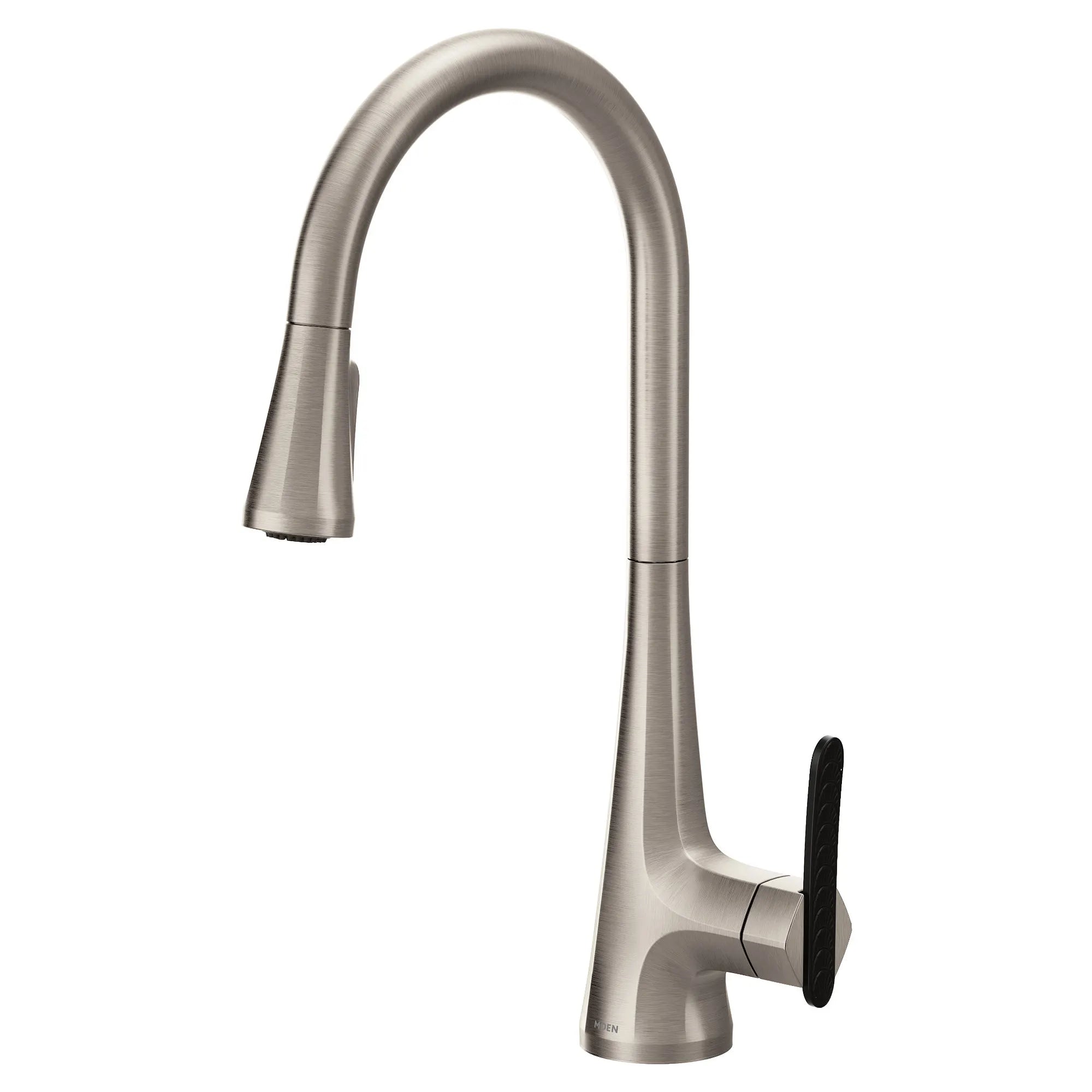 Sinema One-Handle High Arc Pulldown Kitchen Faucet - Image 26