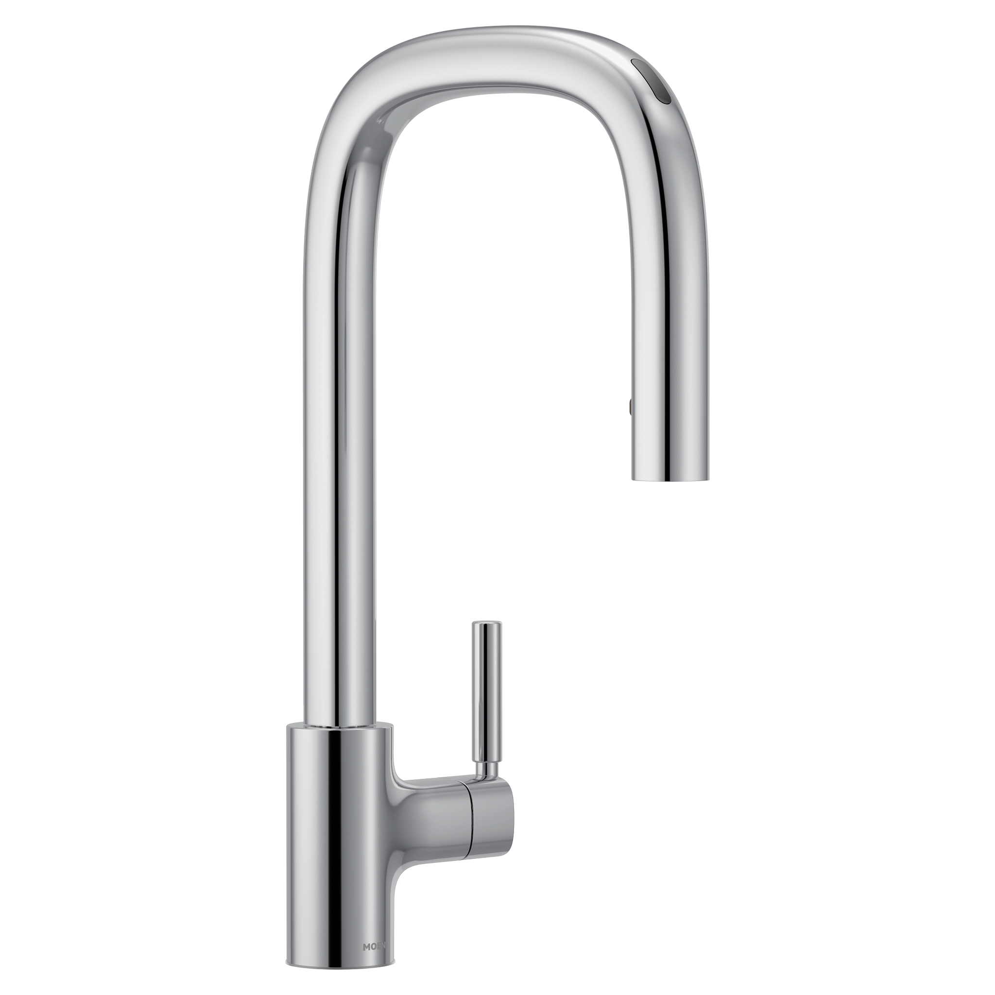 Tenon One-Handle High Arc Pulldown Kitchen Faucet