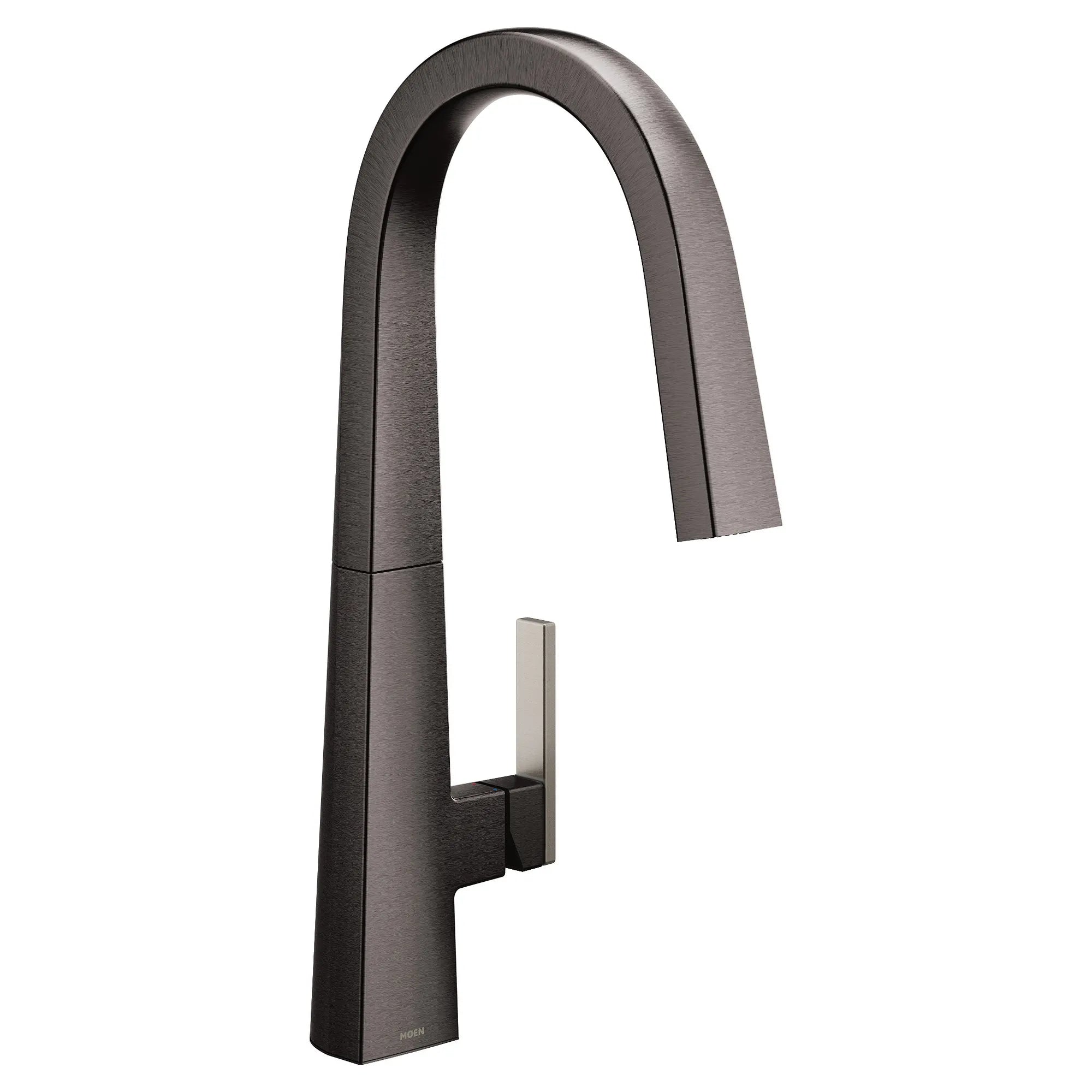 Nio One-Handle High Arc Pulldown Kitchen Faucet - Image 18