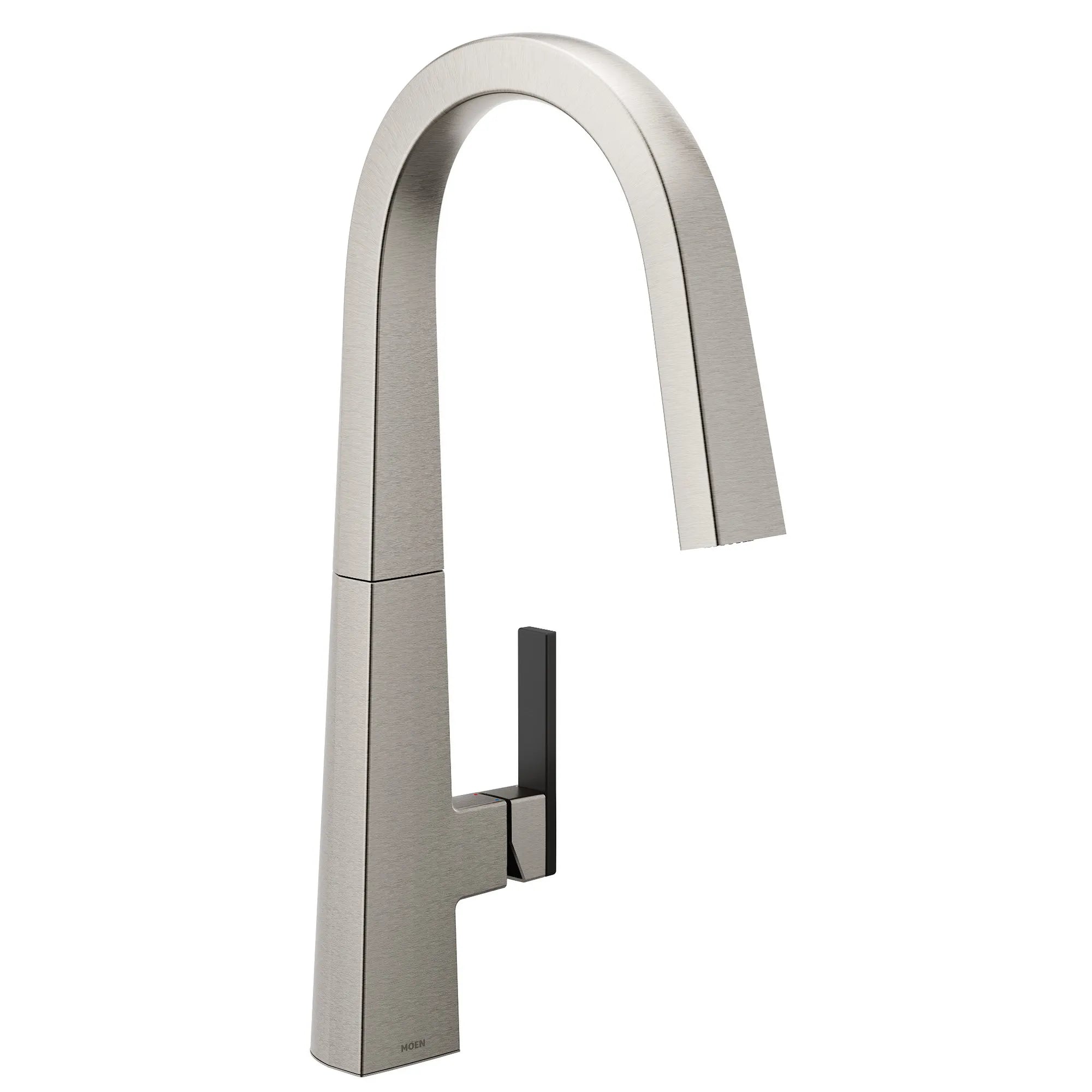 Nio One-Handle High Arc Pulldown Kitchen Faucet - Image 15