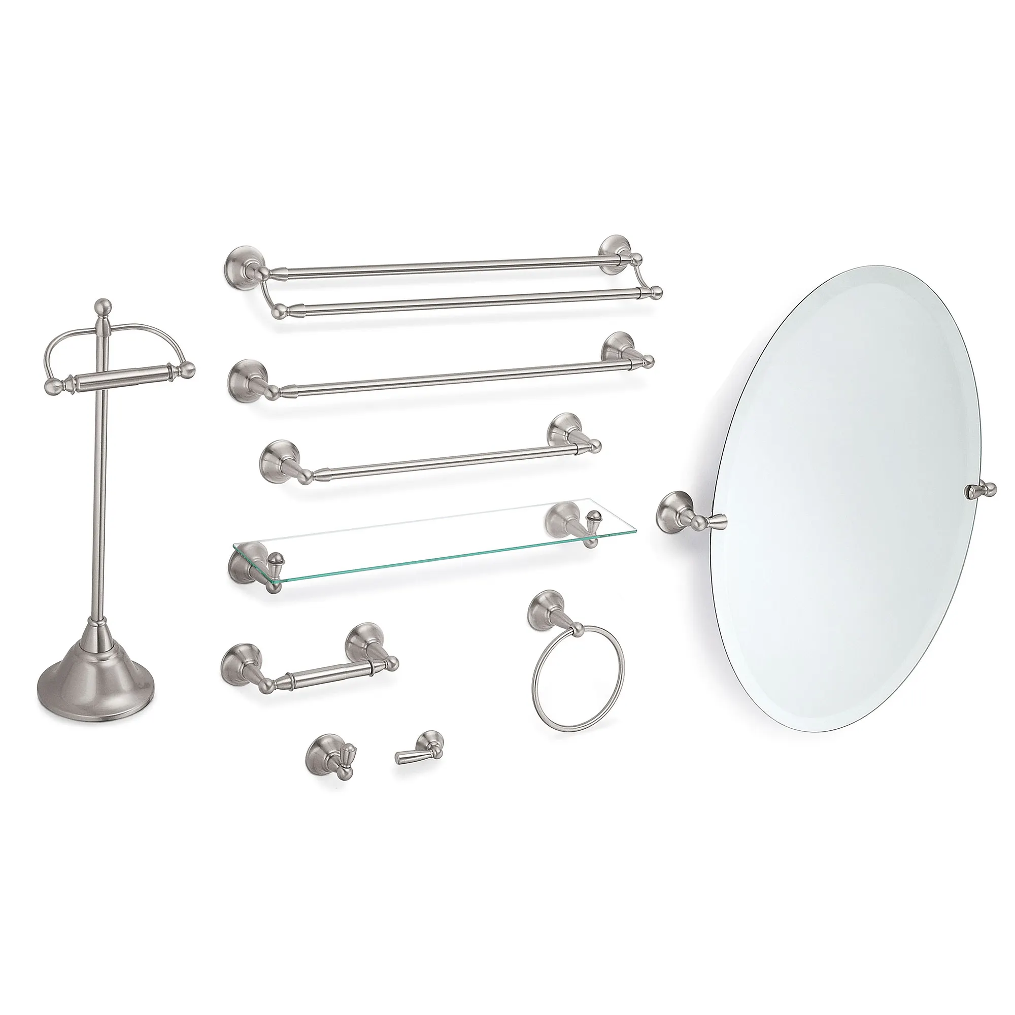 Sage 24 Double Towel Bar - Image 5