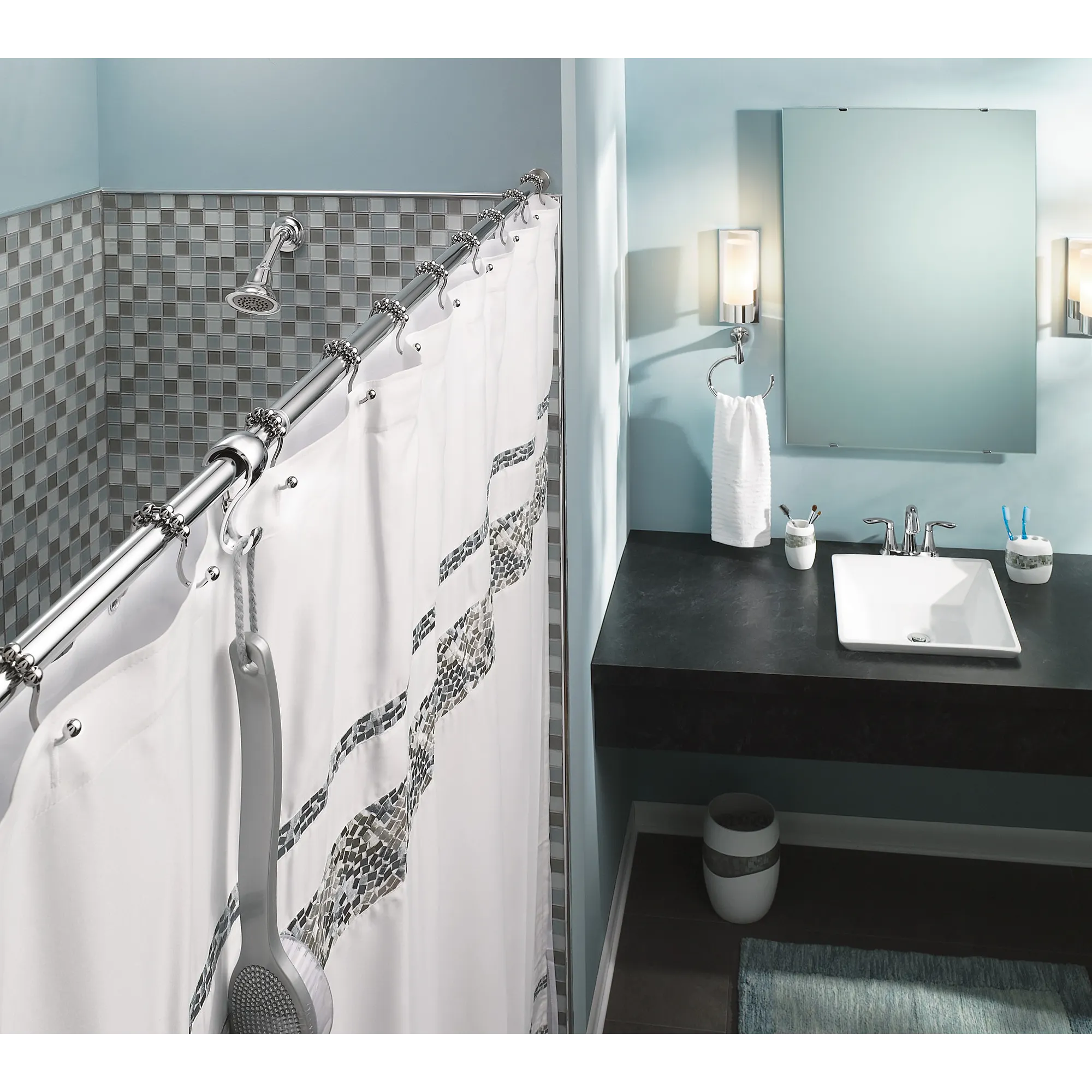 Moen Shower Curtain Rings - Image 5