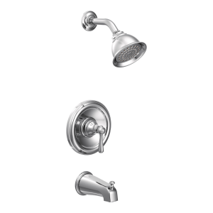 Kingsley Posi-Temp(R) Eco-Performance Tub/Shower