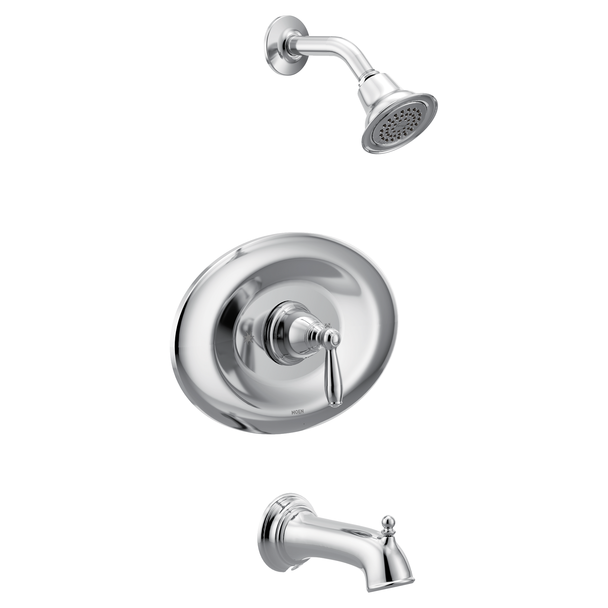Brantford Posi-Temp(R) Eco-Performance Tub/Shower