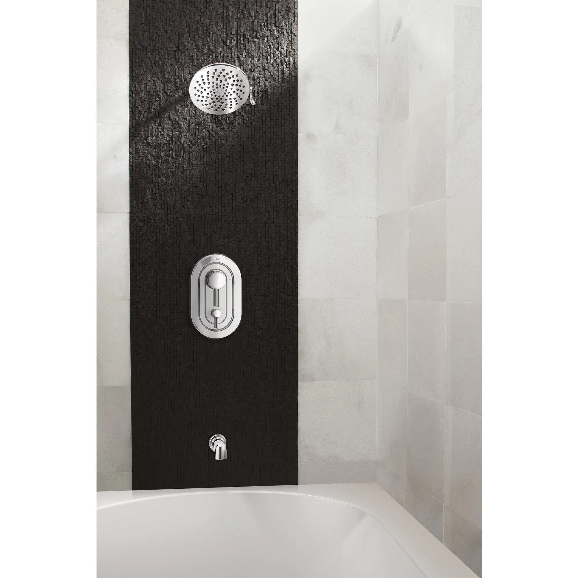 Align Posi-Temp(R) with Diverter Tub/Shower Valve Only - Image 2
