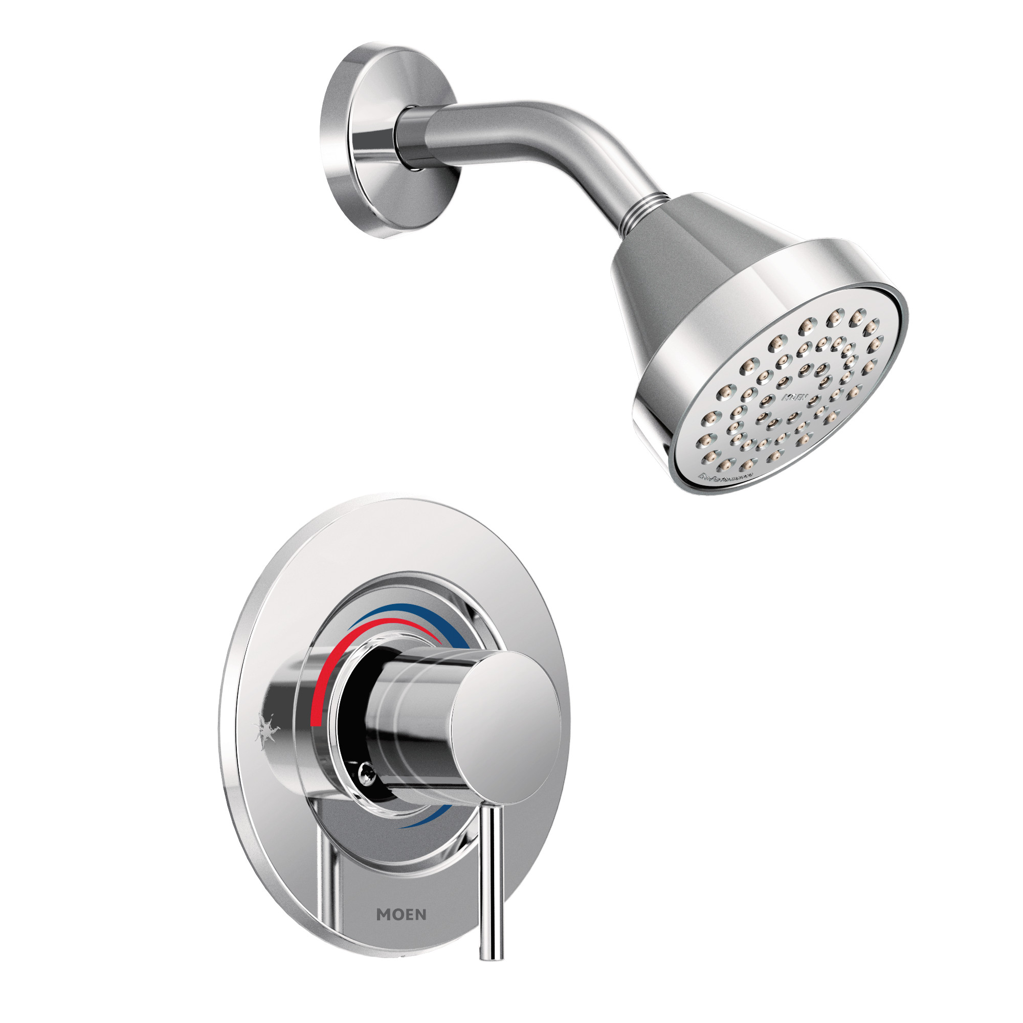 Align High-Capacity Posi-Temp(R) Shower Only - No Head