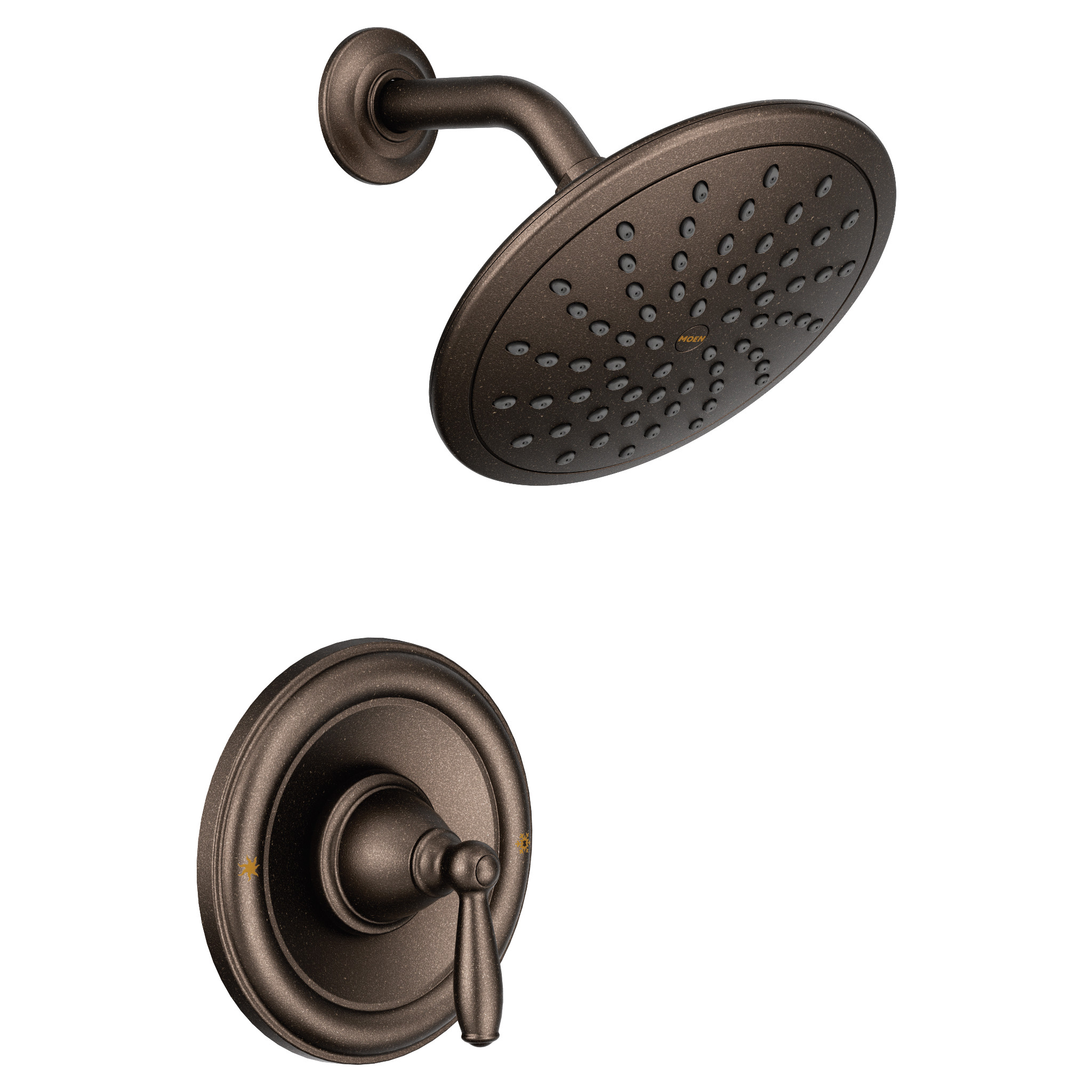 Brantford Posi-Temp(R) Eco-Performance Shower - Image 3