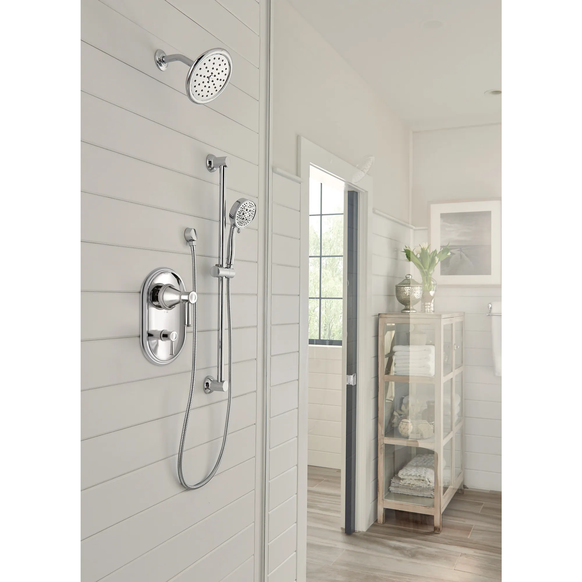 Belfield Posi-Temp(R) with Diverter Tub/Shower Valve Only - Image 2