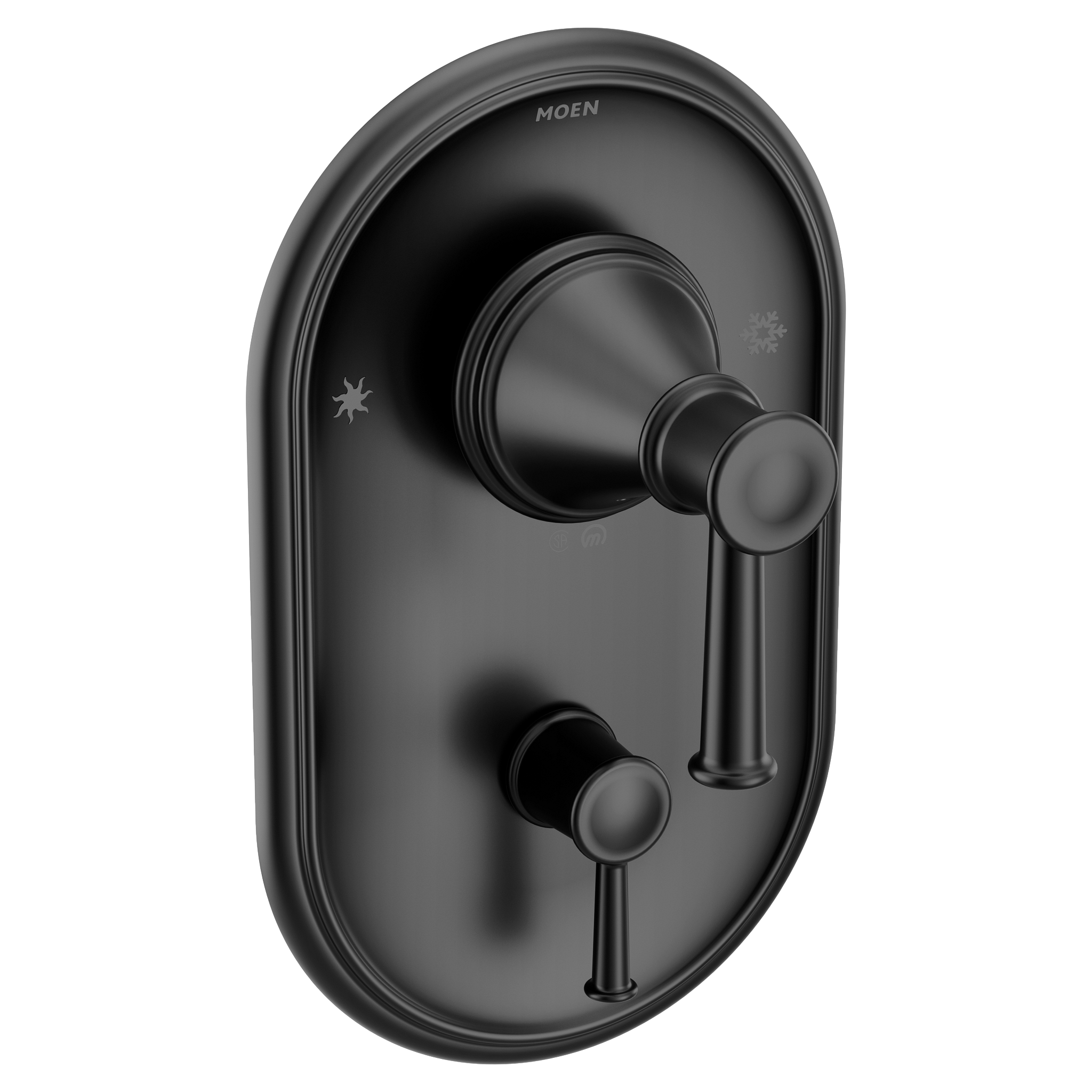 Belfield Posi-Temp(R) with Diverter Tub/Shower Valve Only - Image 3