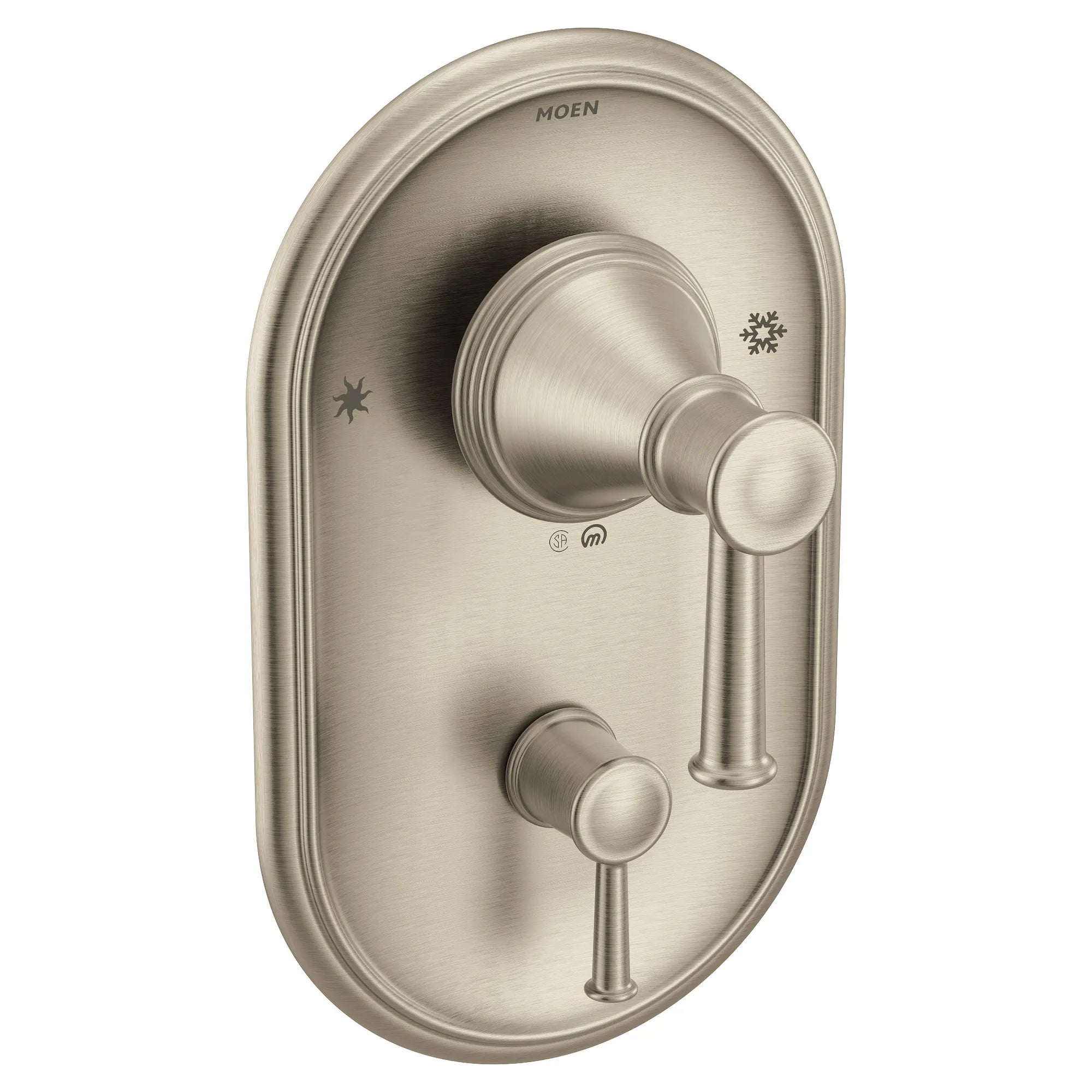 Belfield Posi-Temp(R) with Diverter Tub/Shower Valve Only - Image 10