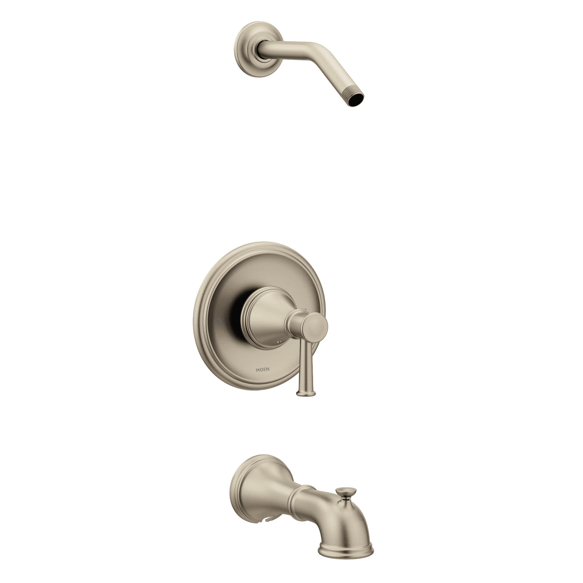 Belfield Posi-Temp(R) Tub/Shower - No Head - Image 7