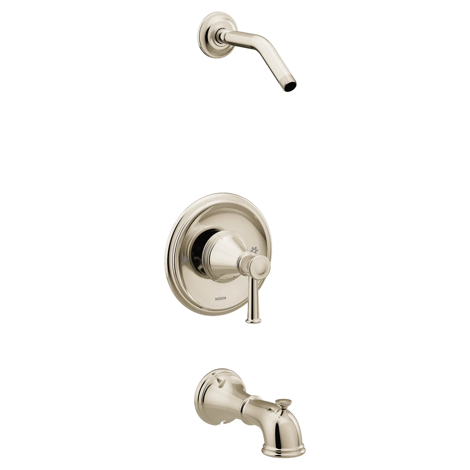 Belfield Posi-Temp(R) Tub/Shower - No Head - Image 4