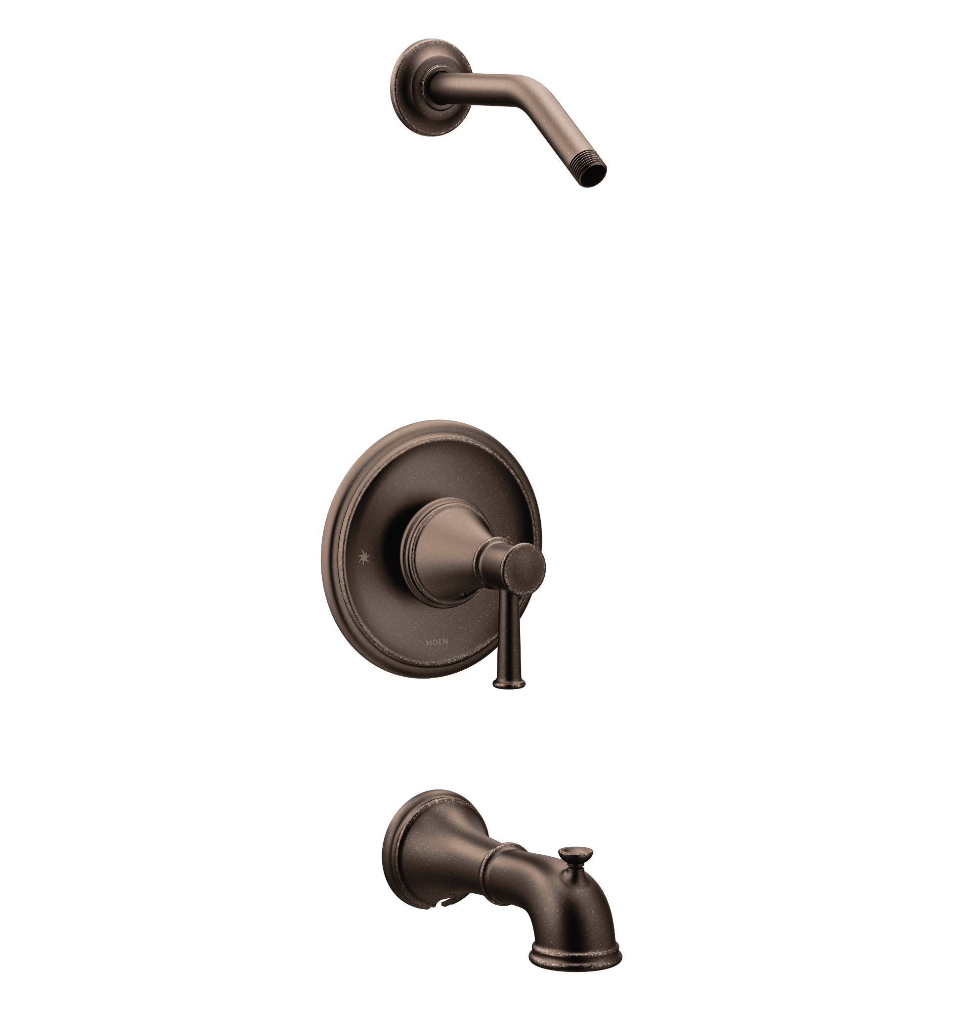 Belfield Posi-Temp(R) Tub/Shower - No Head - Image 5