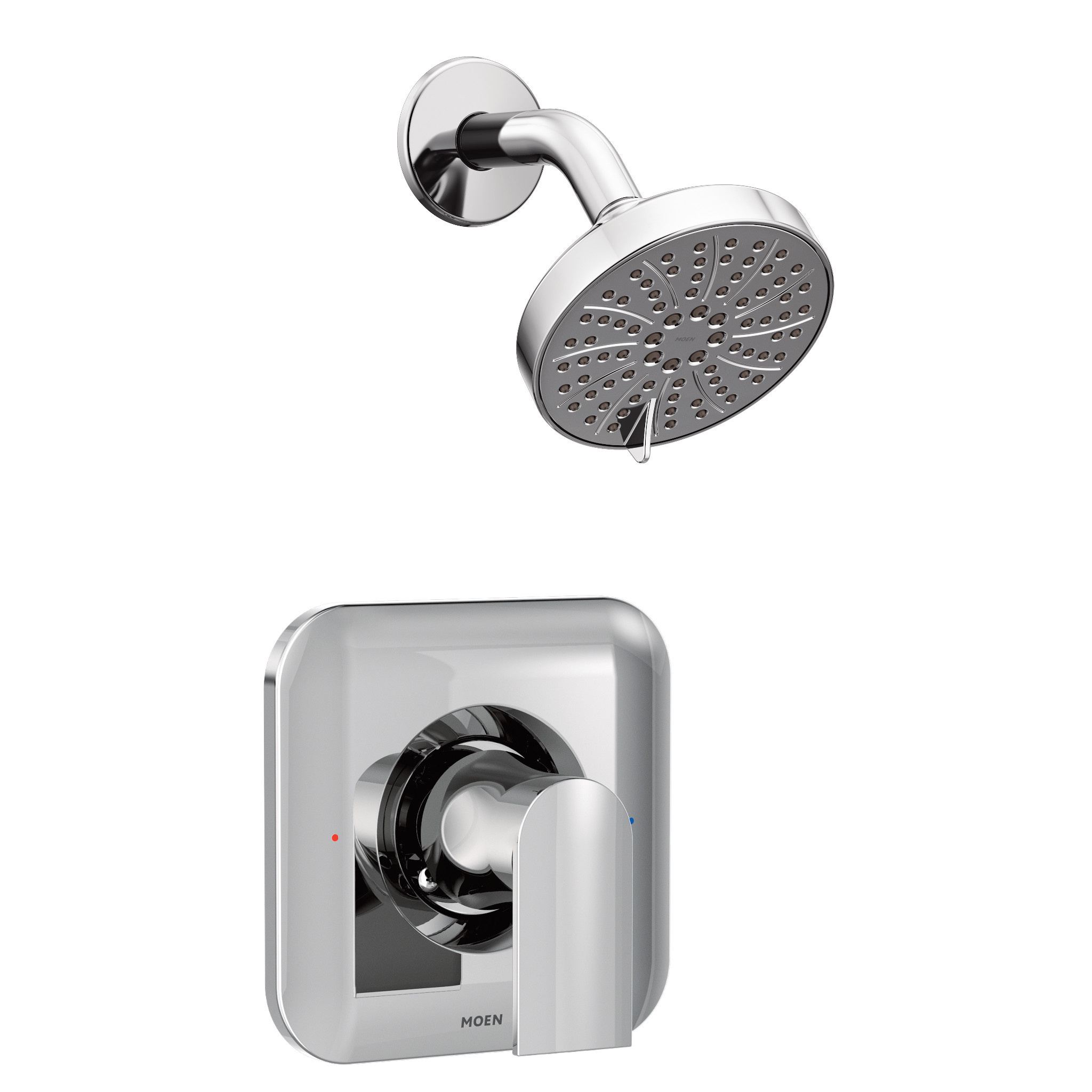 Genta LX Posi-Temp(R) Eco-Performance Shower Only