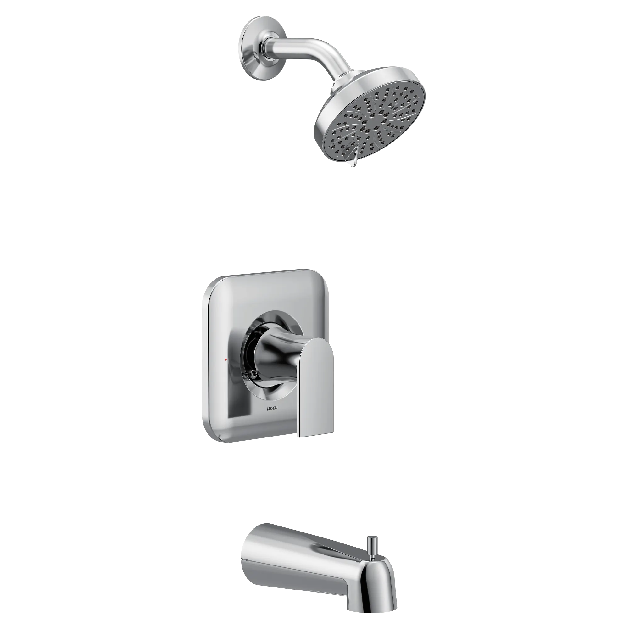 Genta LX Posi-Temp(R) Eco-Performance Tub/Shower - Image 2