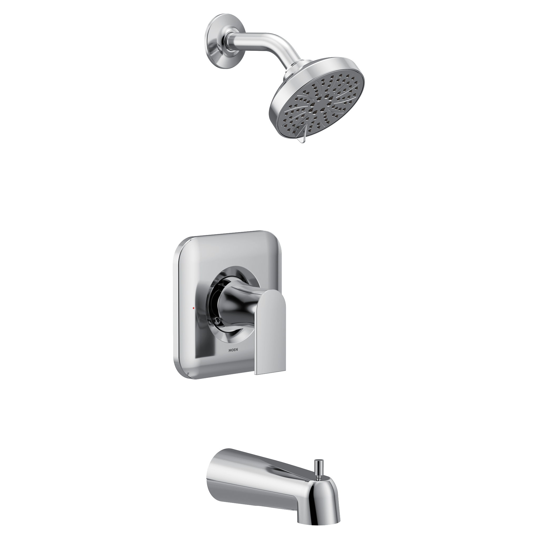 Genta LX Posi-Temp(R) Eco-Performance Tub/Shower