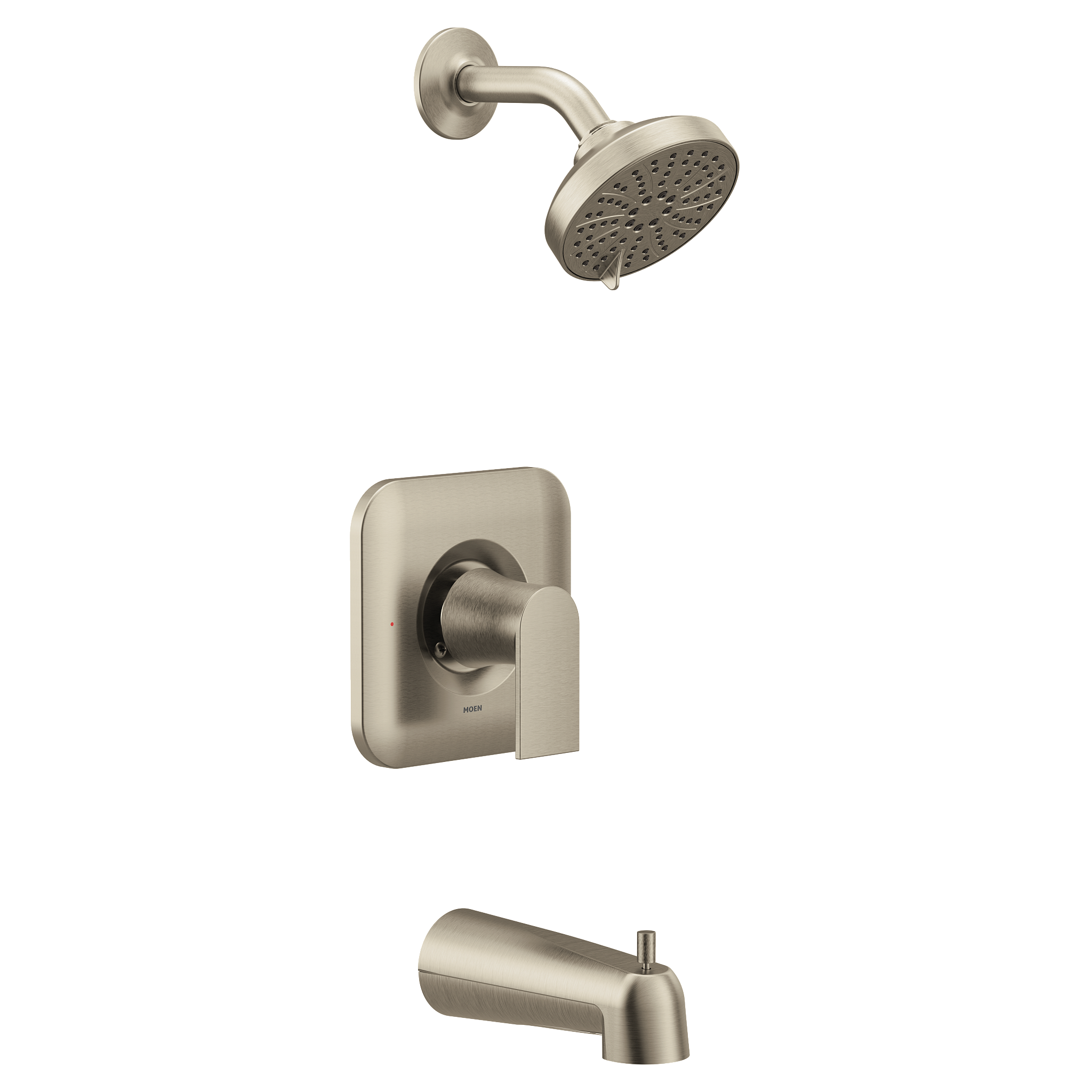 Genta LX Posi-Temp(R) Eco-Performance Tub/Shower - Image 10
