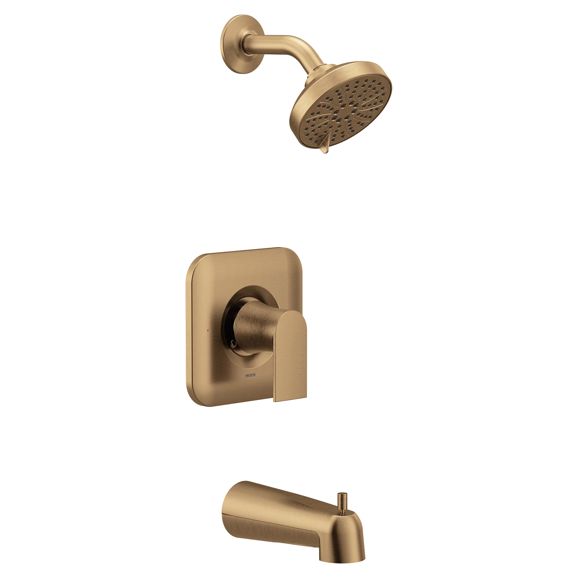 Genta LX Posi-Temp(R) Eco-Performance Tub/Shower - Image 14